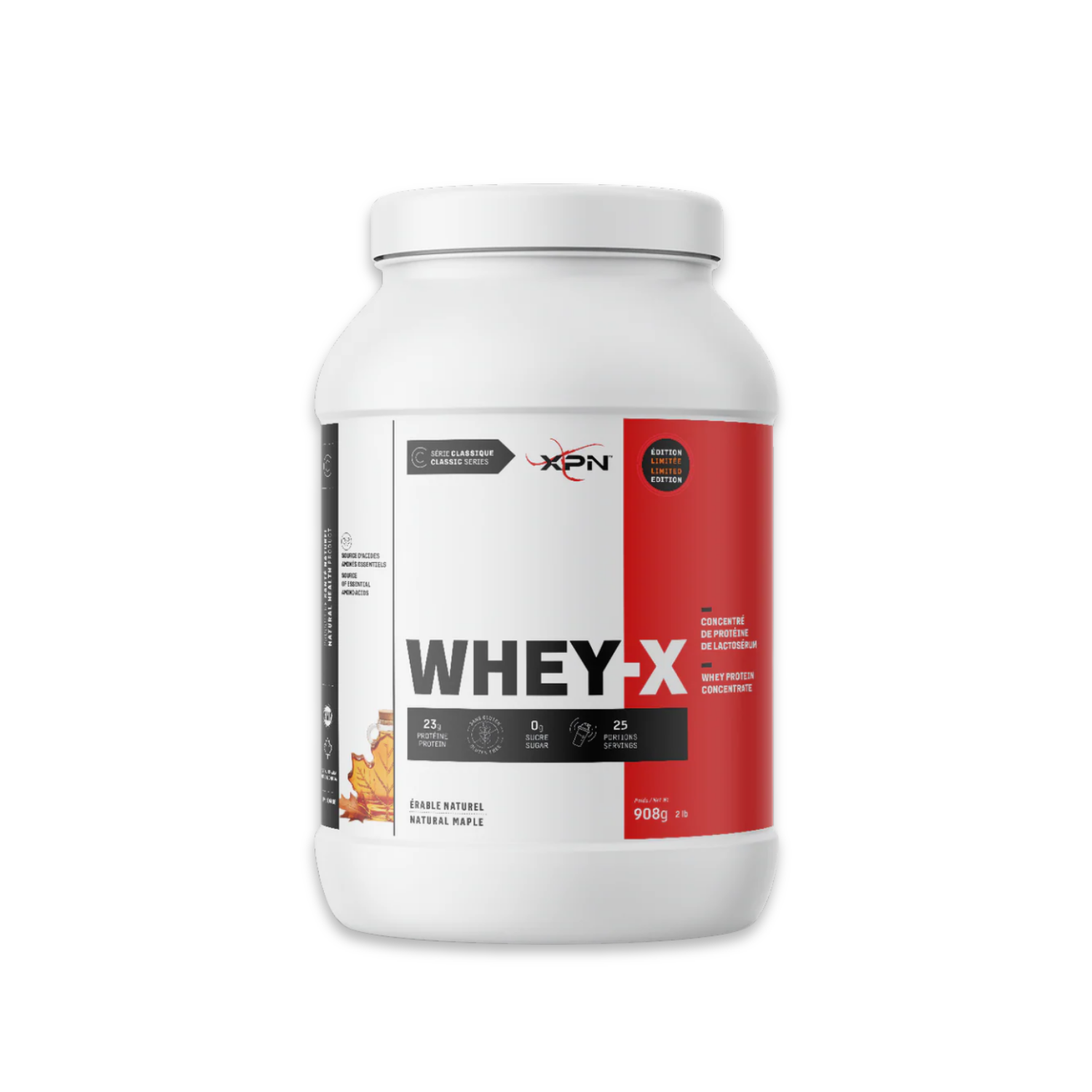 Whey-X - 2lbs