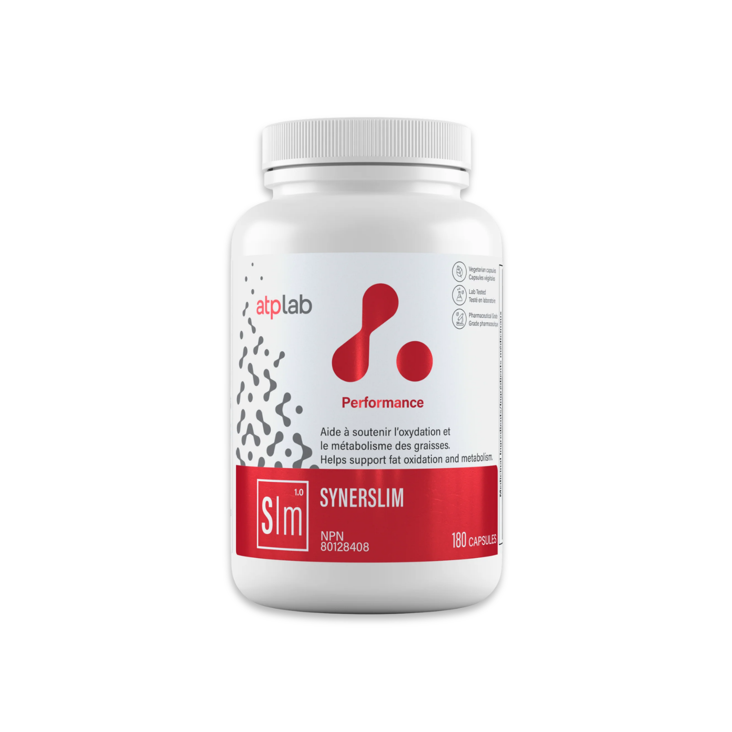 SynerSlim - 180 capsules