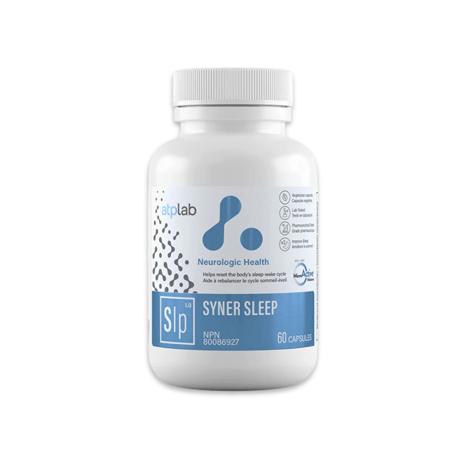 Syner Sleep - 60 capsules