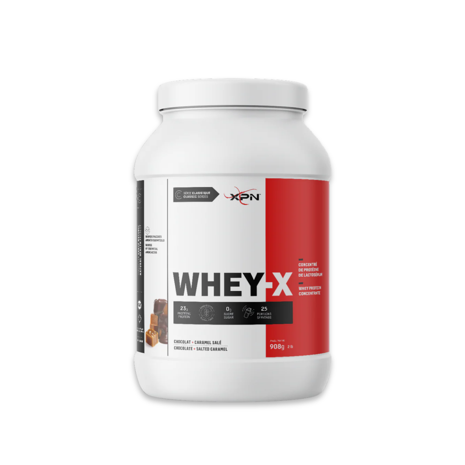 Whey-X - 2lbs