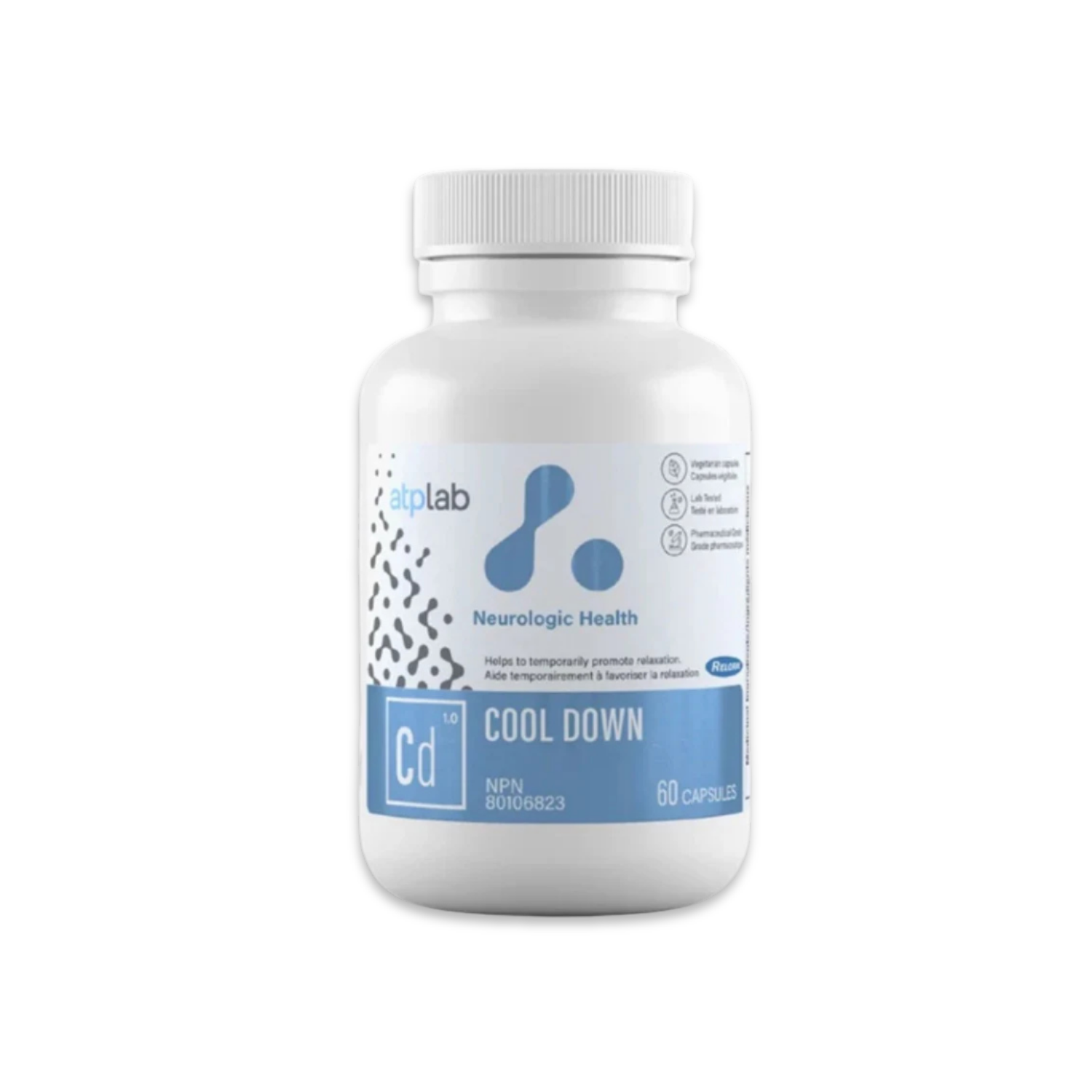 Cool Down - 60 capsules