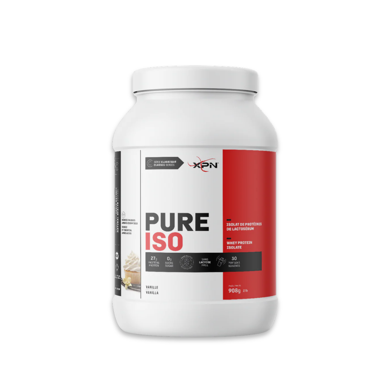 Pure Iso - 2lbs