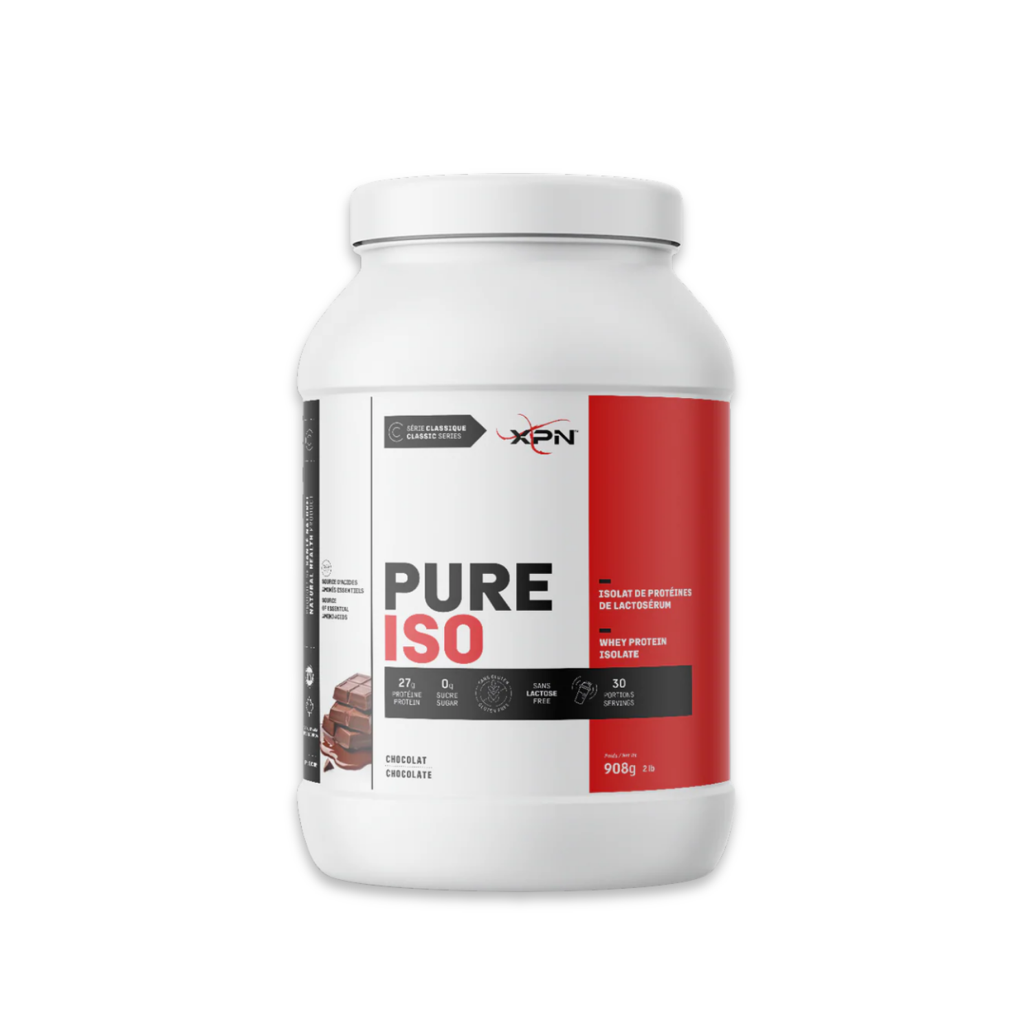 Pure Iso - 2lbs