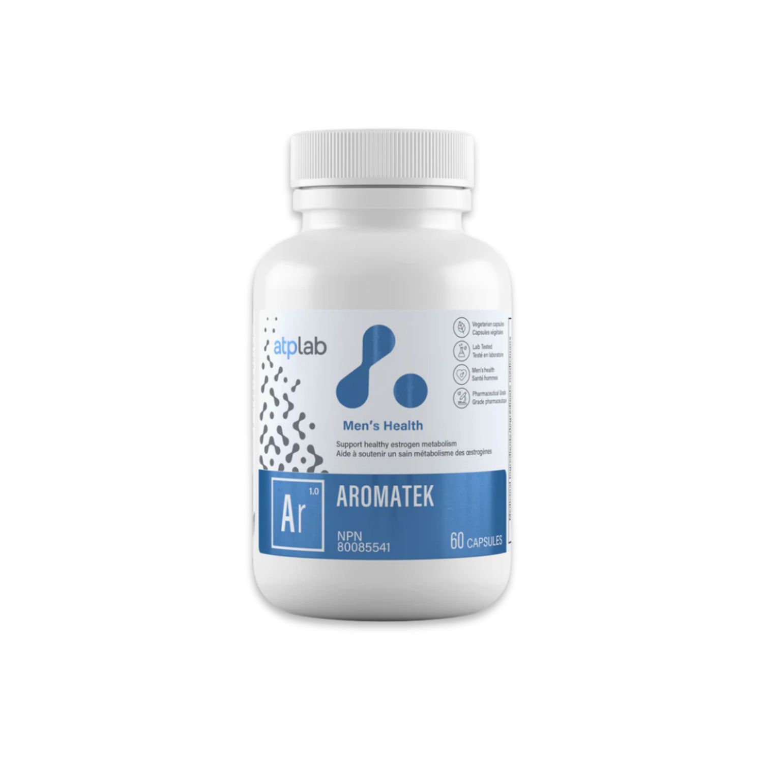 Aromatek - 60 capsules