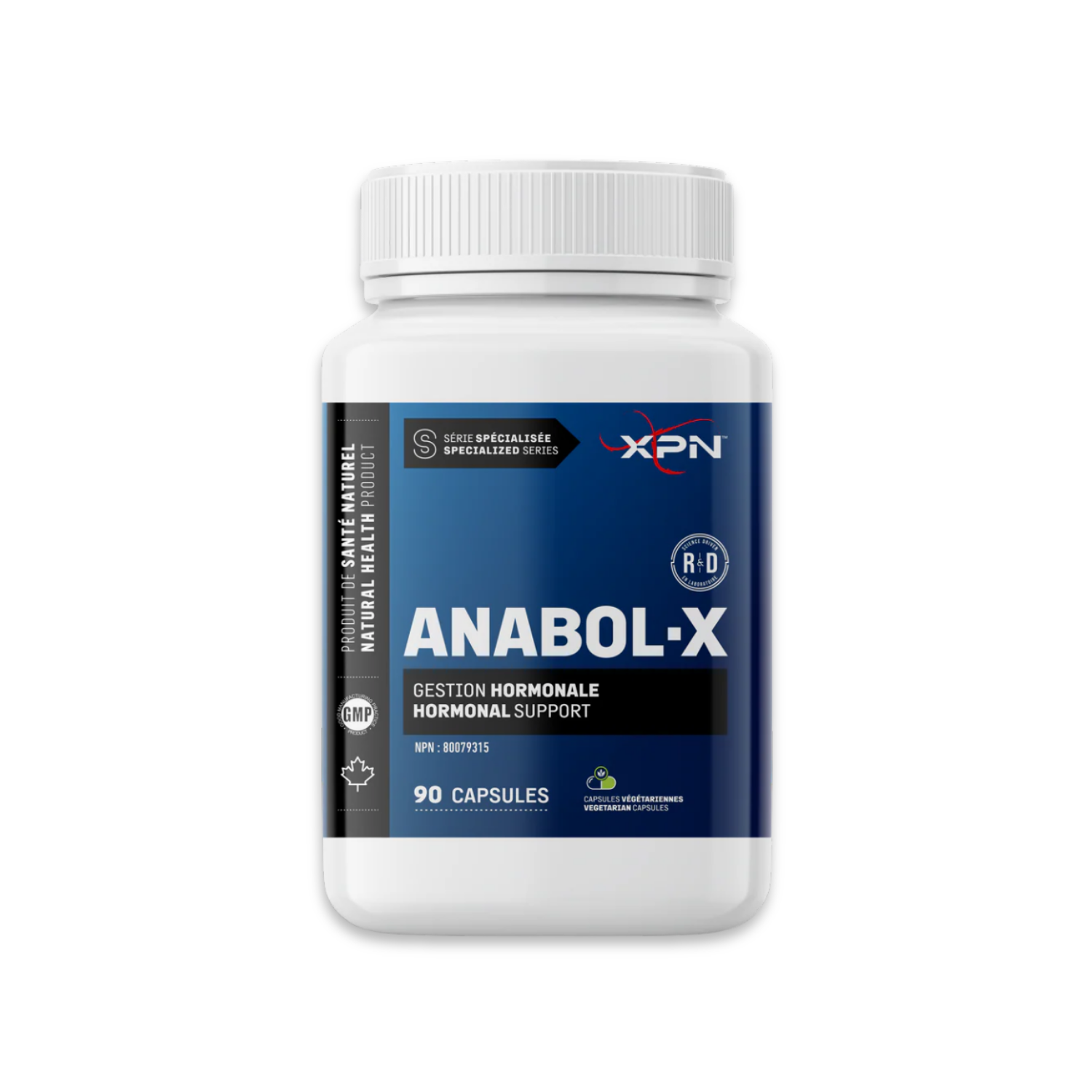 Anabol-X - 90 capsules