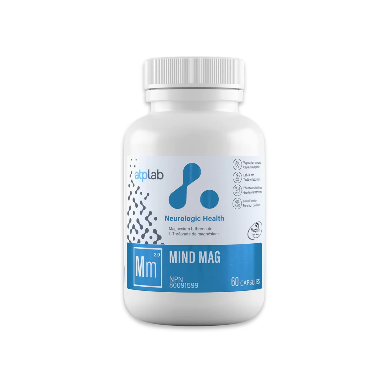 Mind Mag - 60 capsules