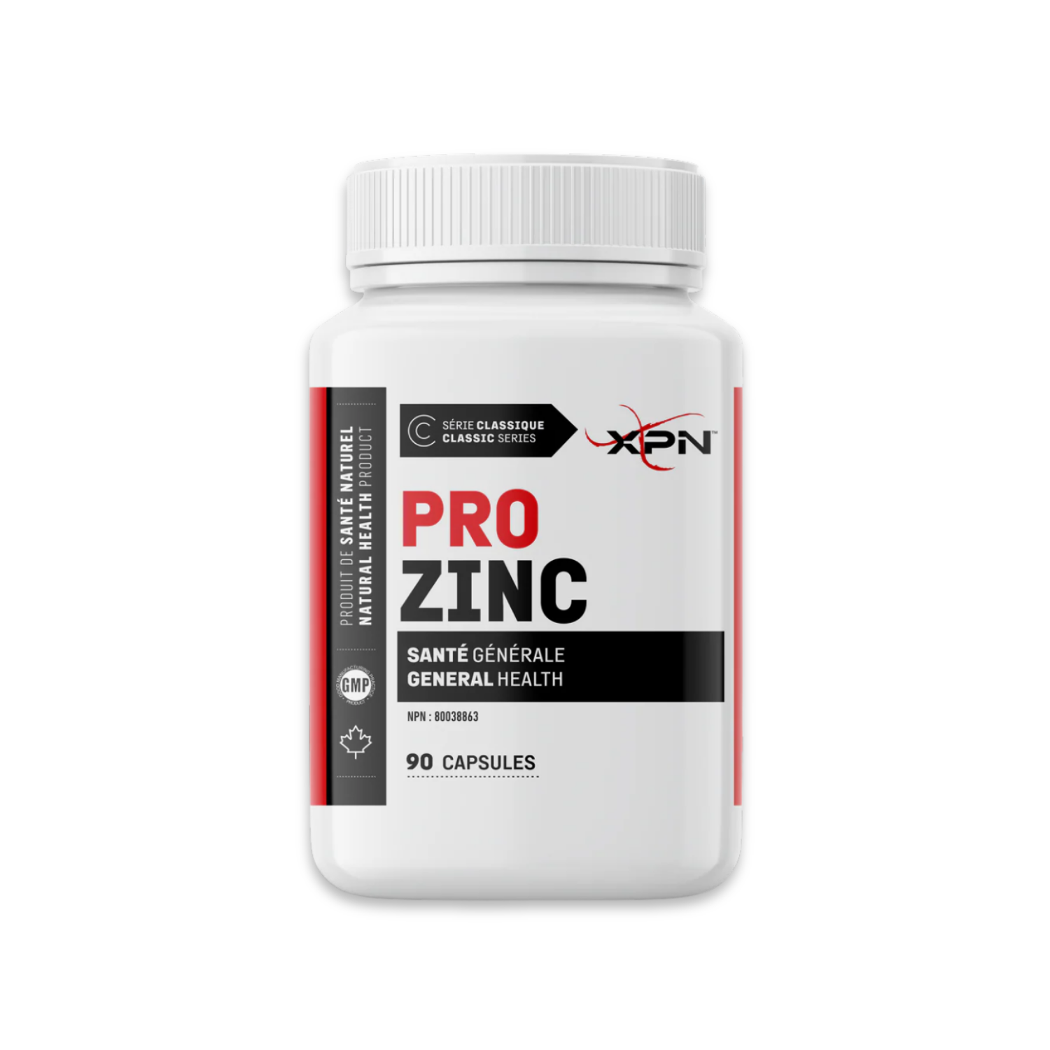 Pro Zinc - 90 capsules