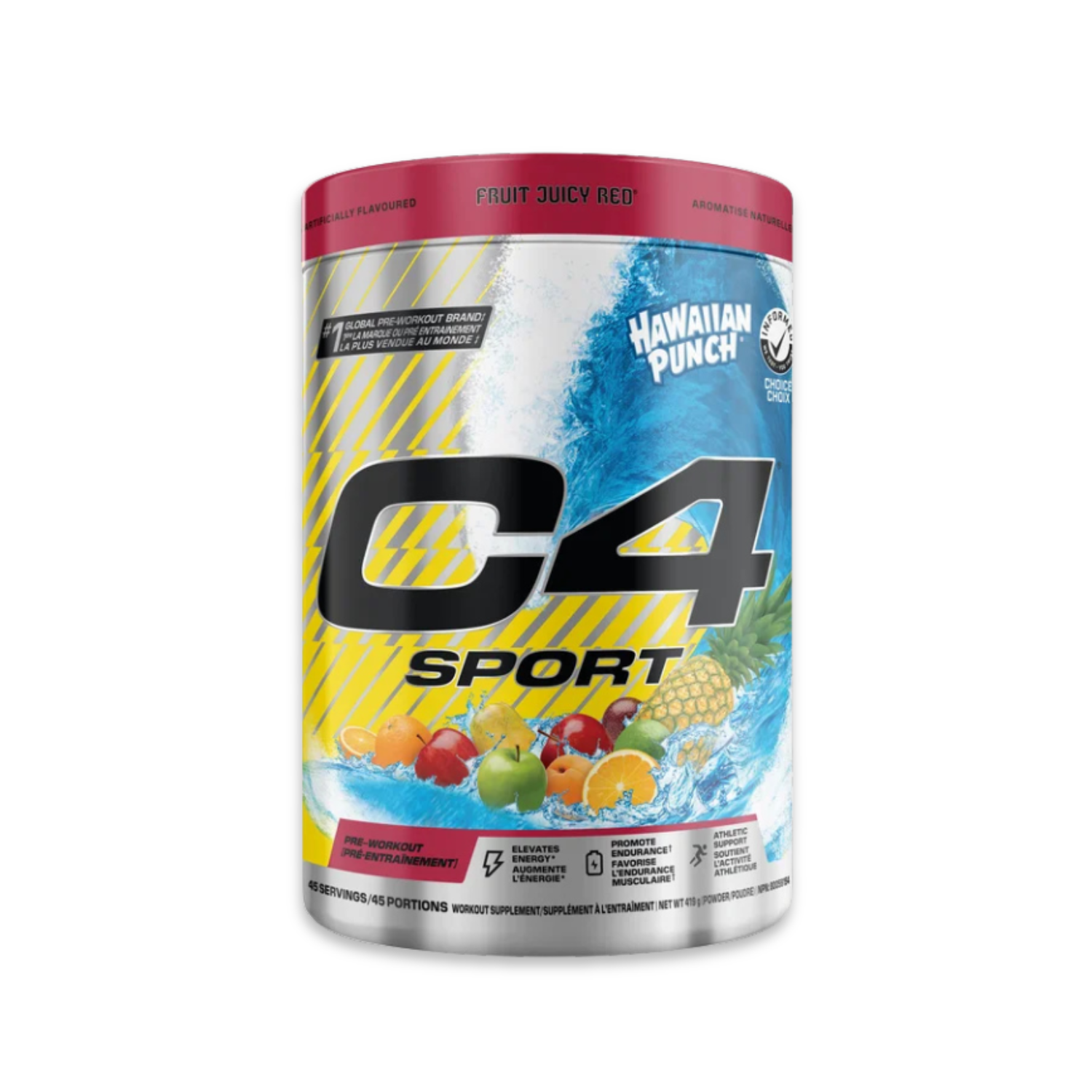 Pre-Workout Sport - 479g