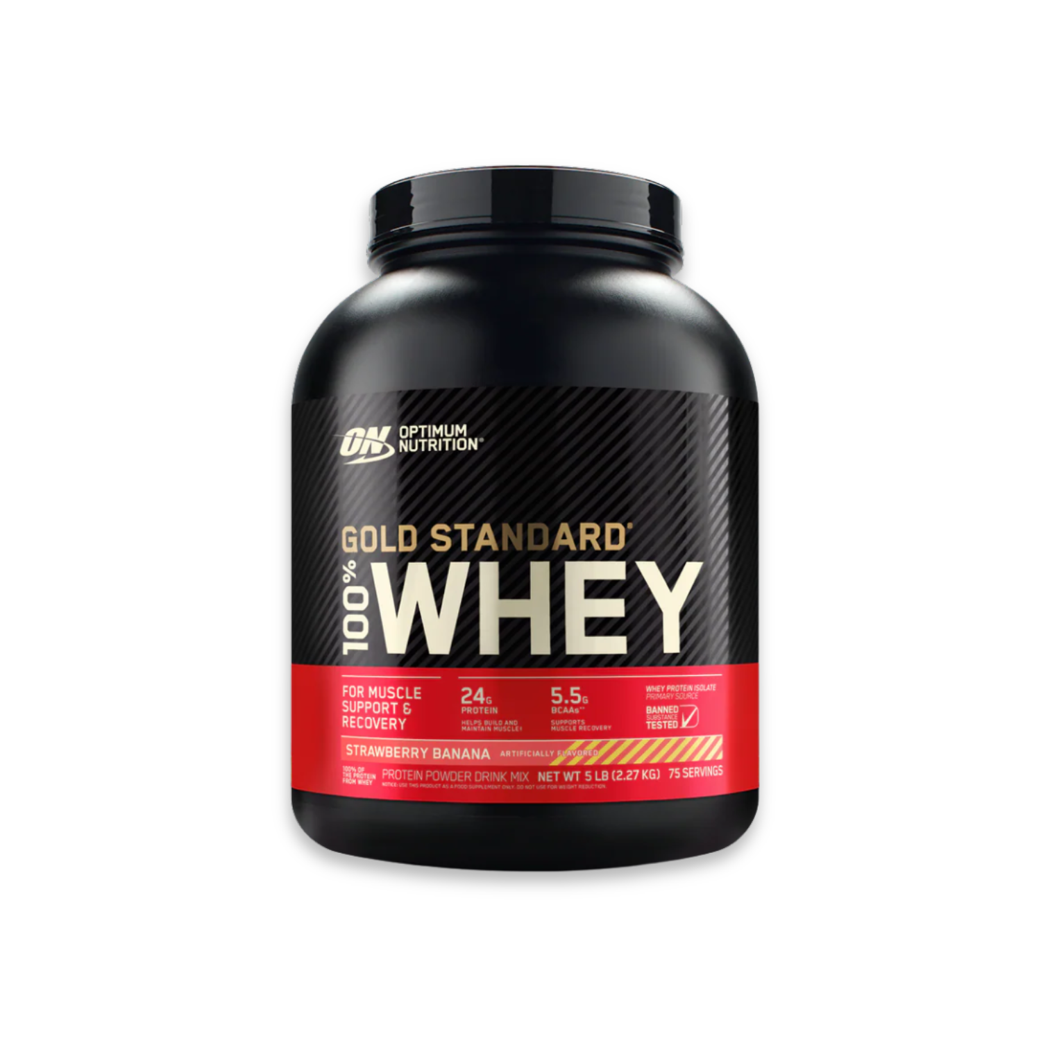 Gold Standard Whey - 5lbs