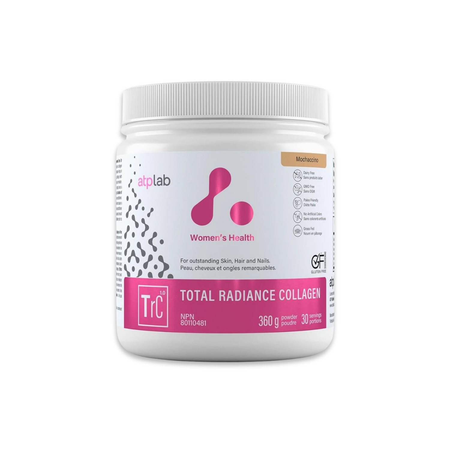 Collagène Total Radiance - 360g