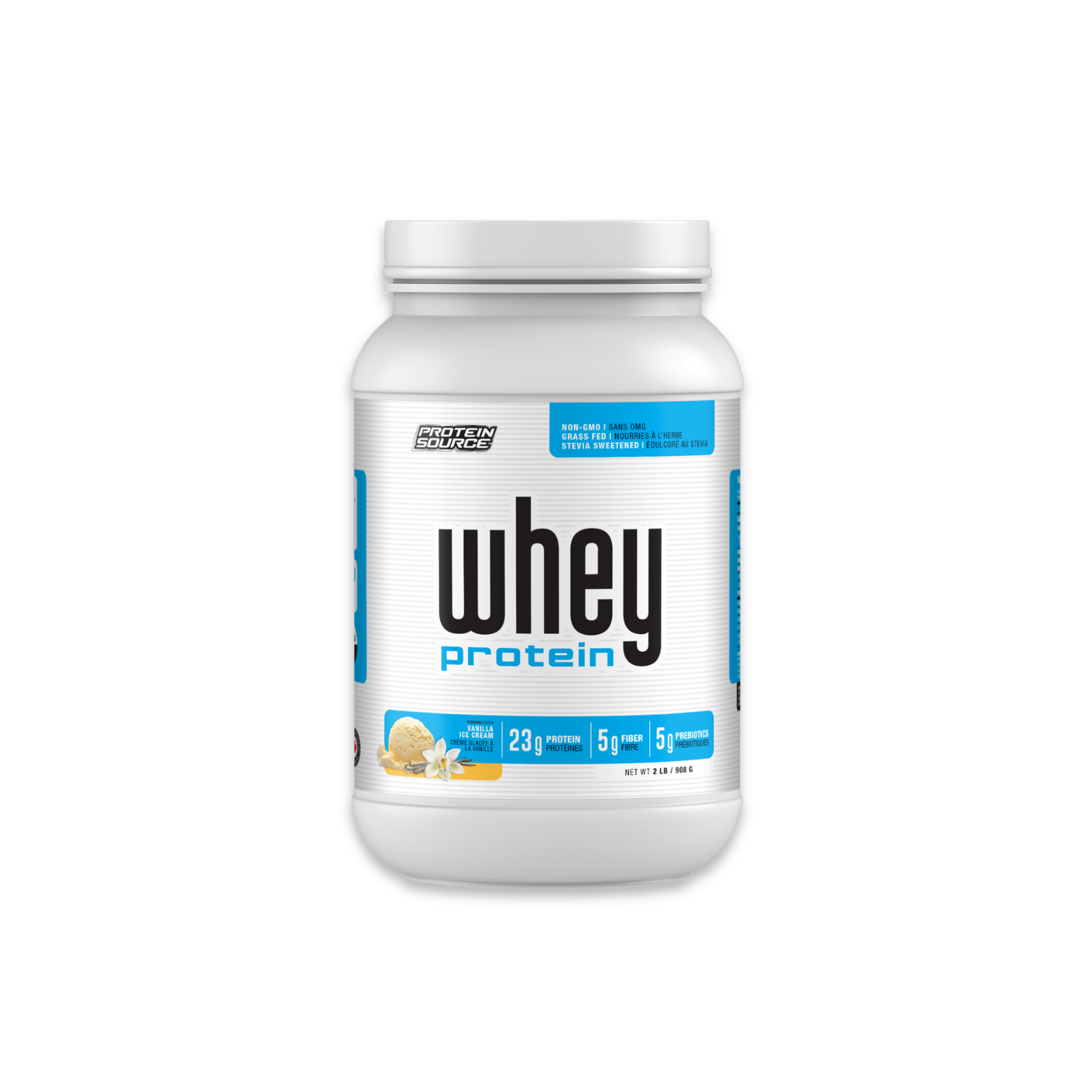 Whey Protein - 2lbs