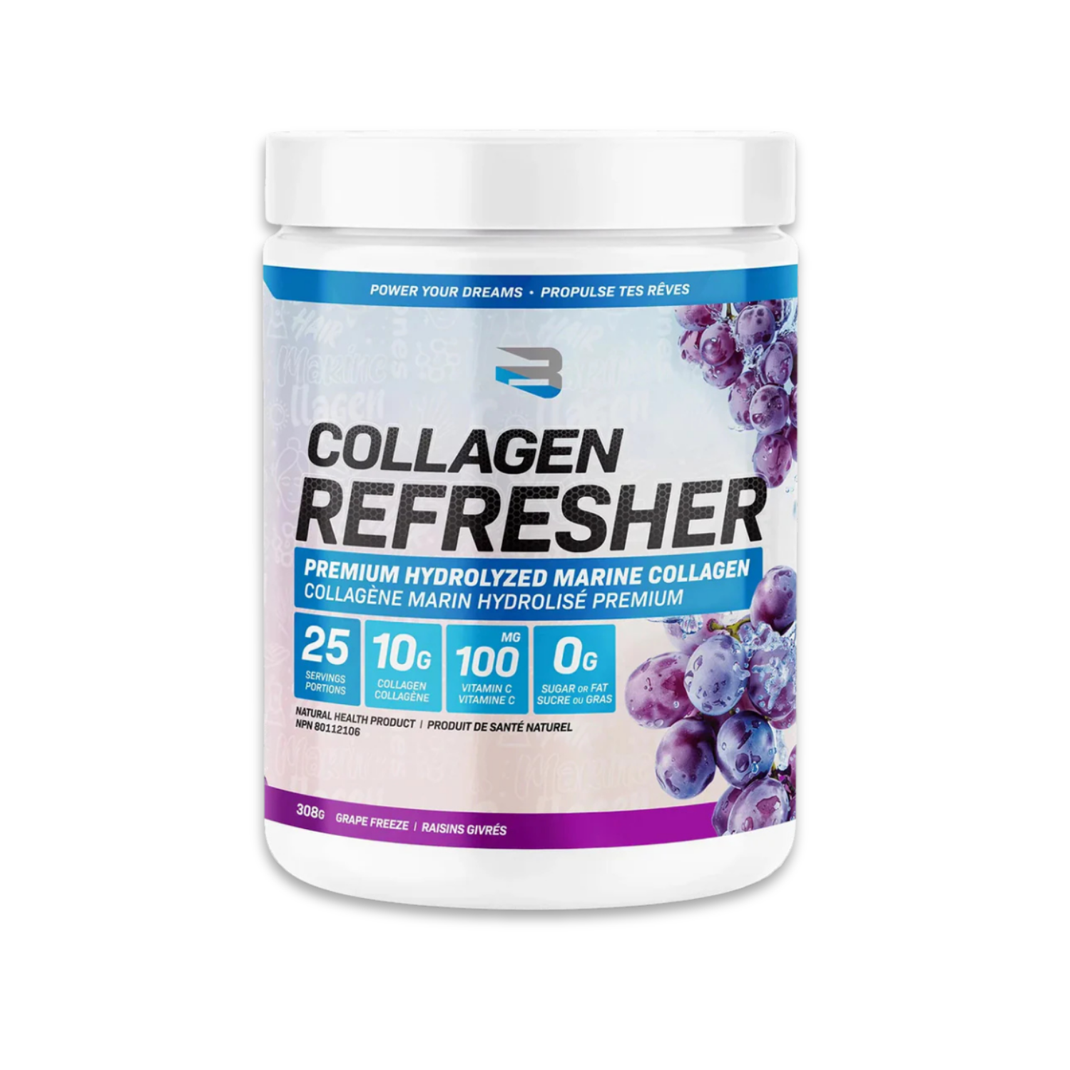 Collagène Refresher - 310g