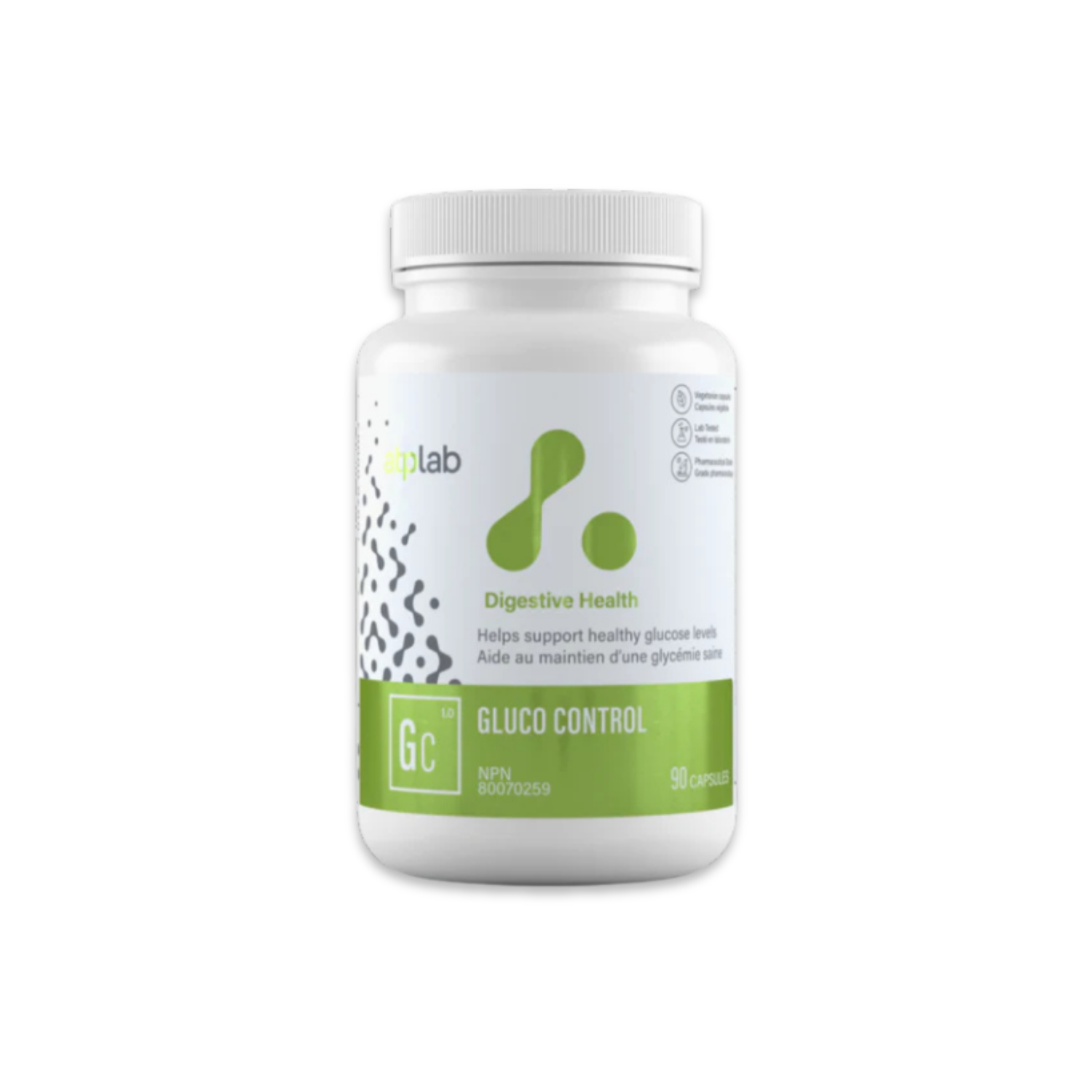 Gluco Control - 90 capsules