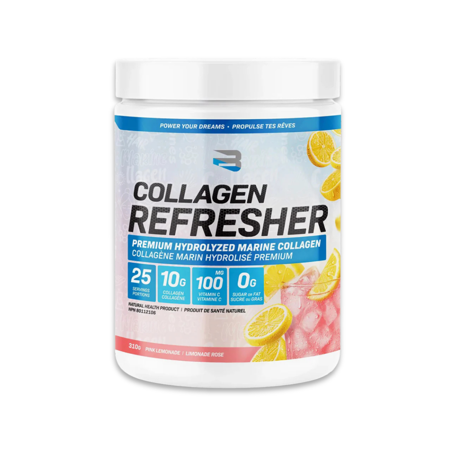 Collagène Refresher - 310g