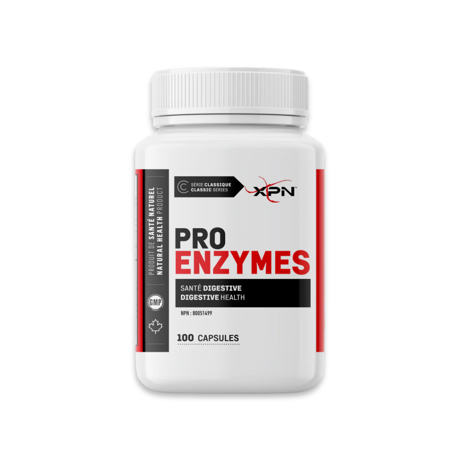 Pro Enzymes - 100 capsules