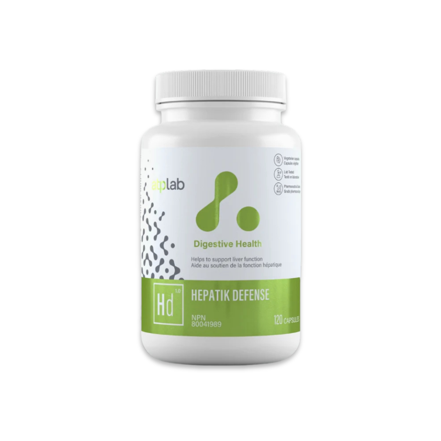 Hepatik Defense - 120 capsules