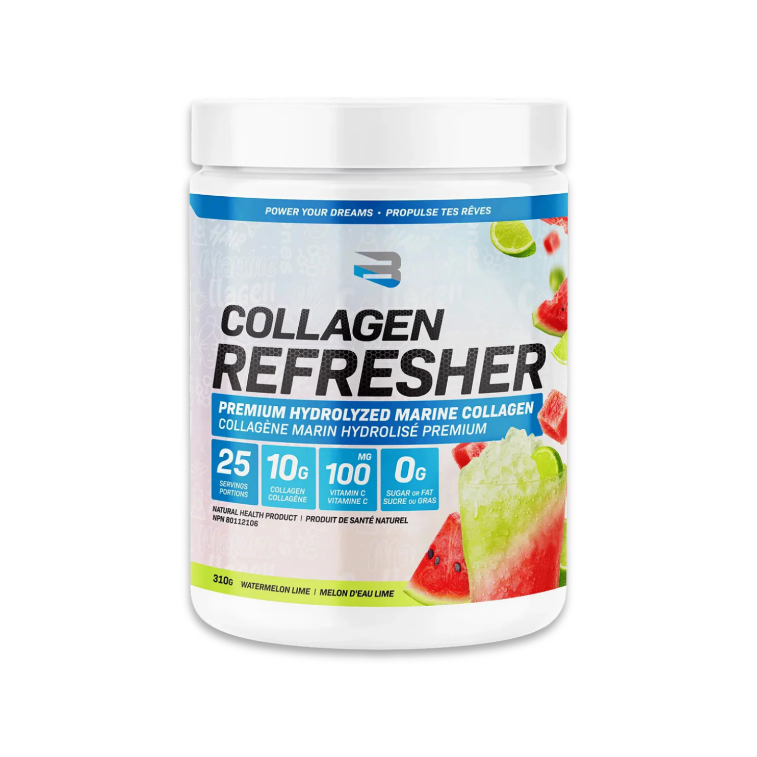 Collagène Refresher - 310g