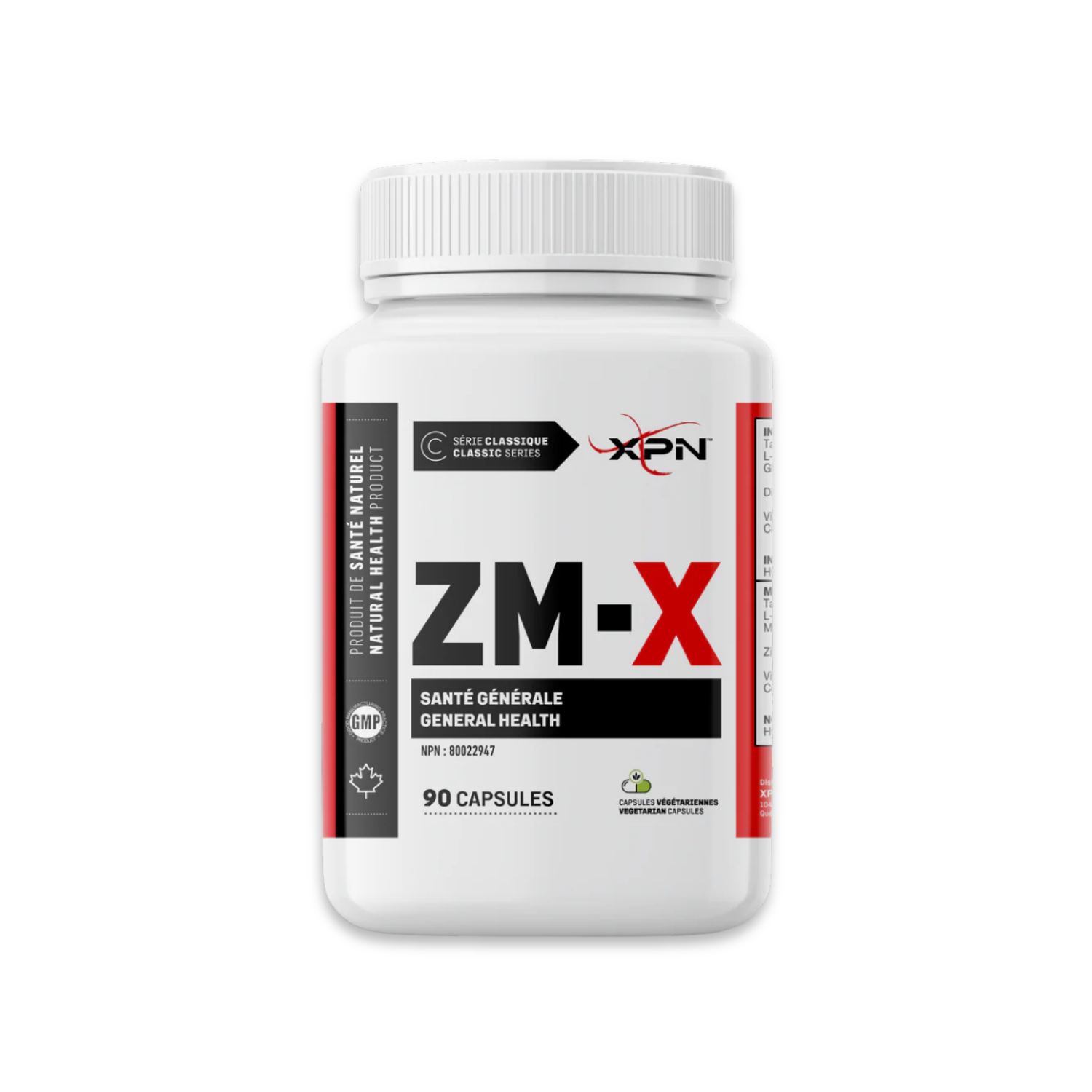 ZM-X - 90 capsules