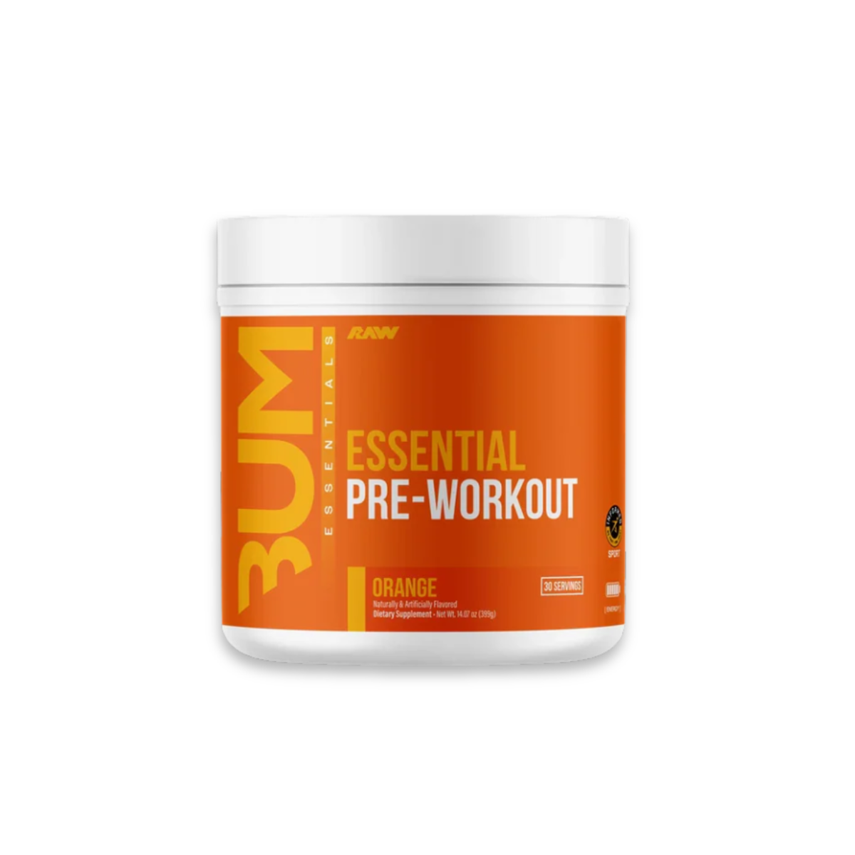 Essential Pre-Workout - 410g