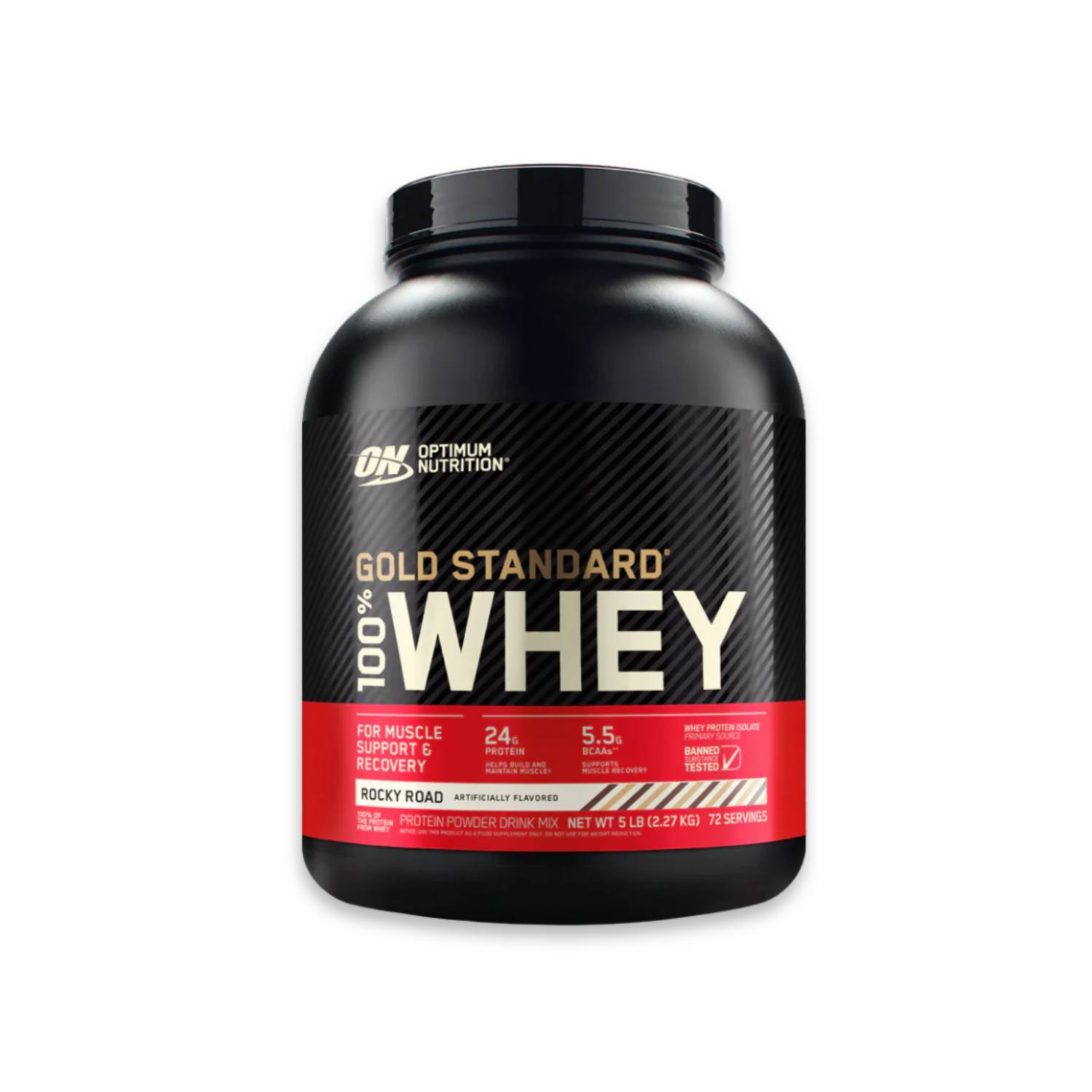 Gold Standard Whey - 5lbs
