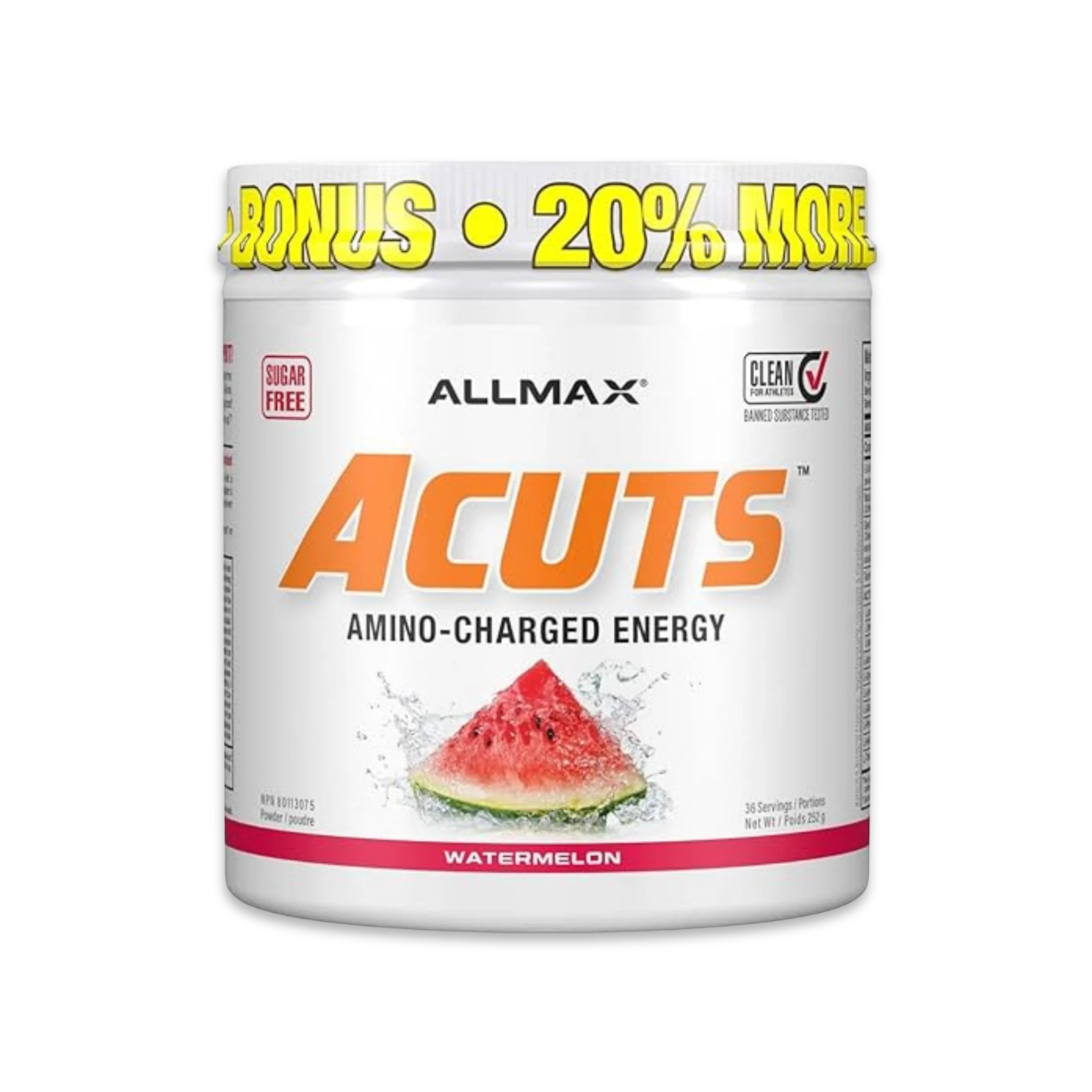 Acuts - 252g