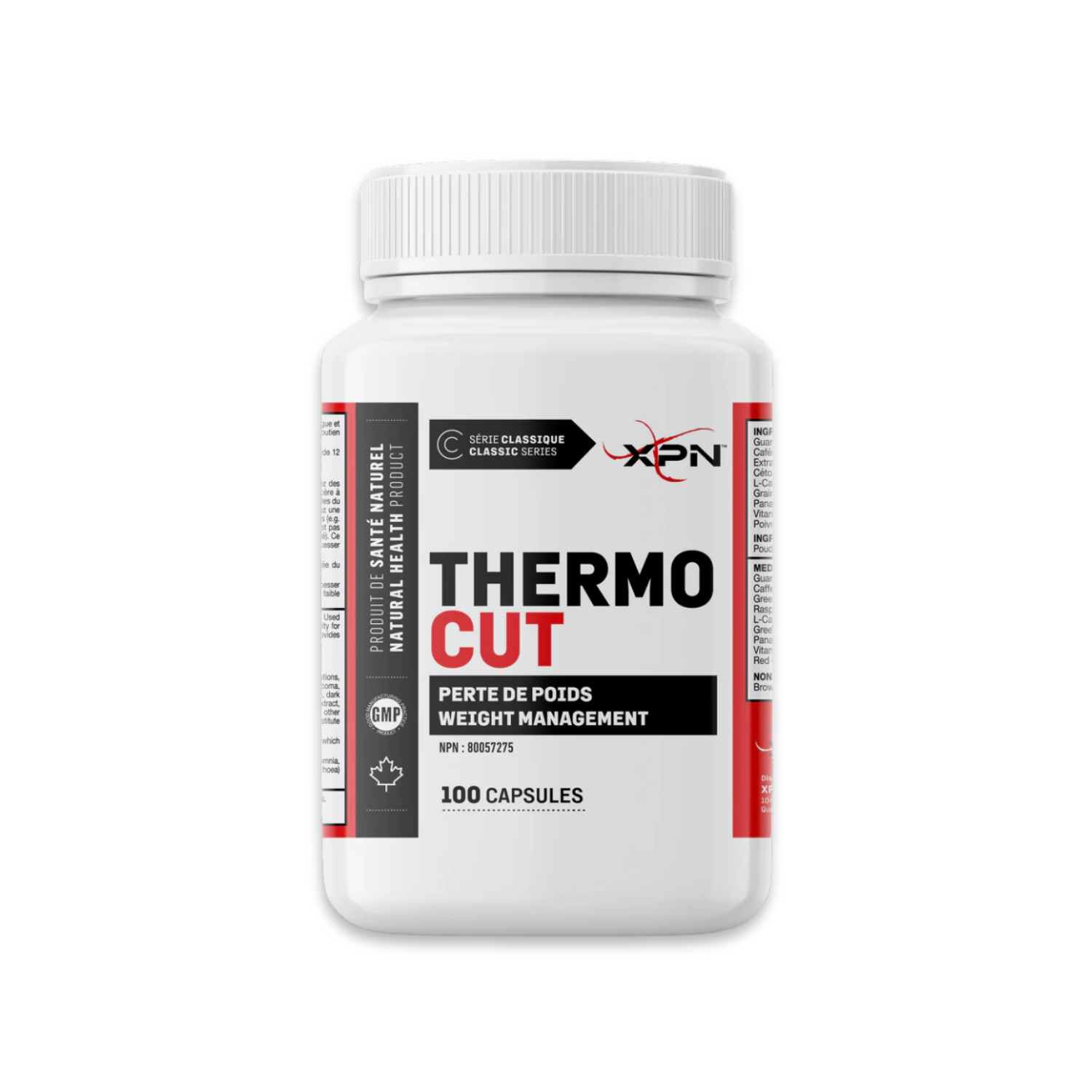 Thermo Cut - 100 capsules