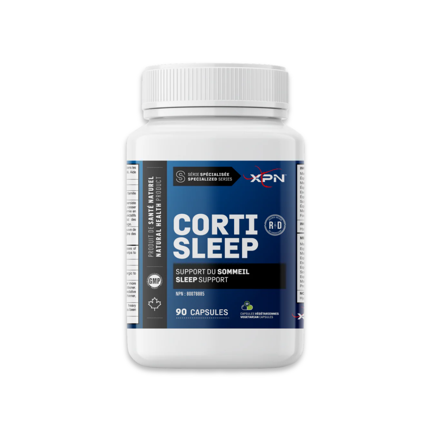 Corti Sleep - 90 capsules