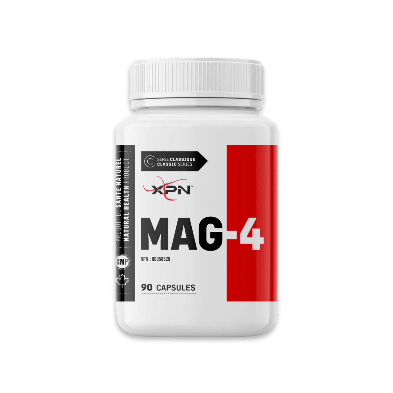 Mag-4 - 90 capsules