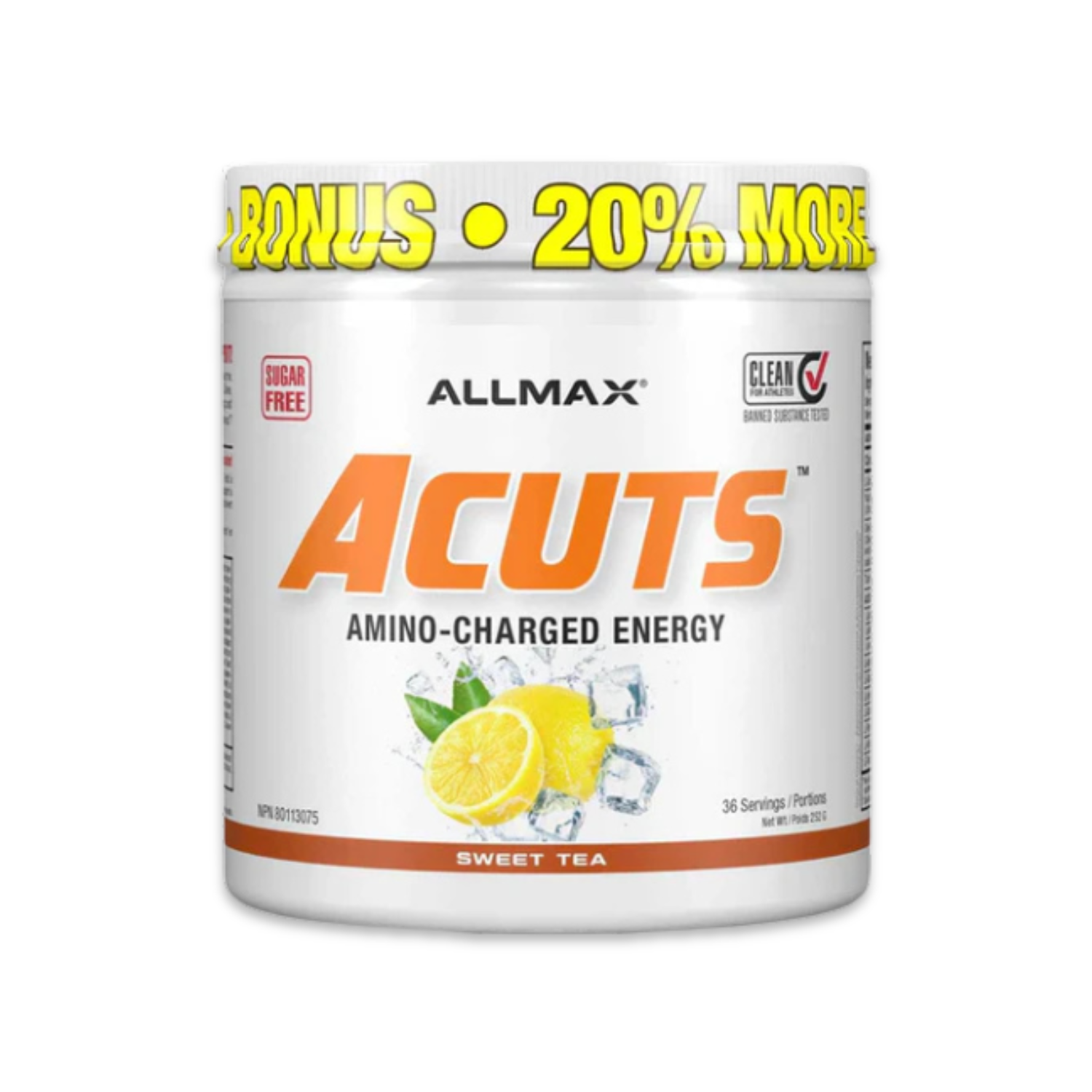 Acuts - 252g