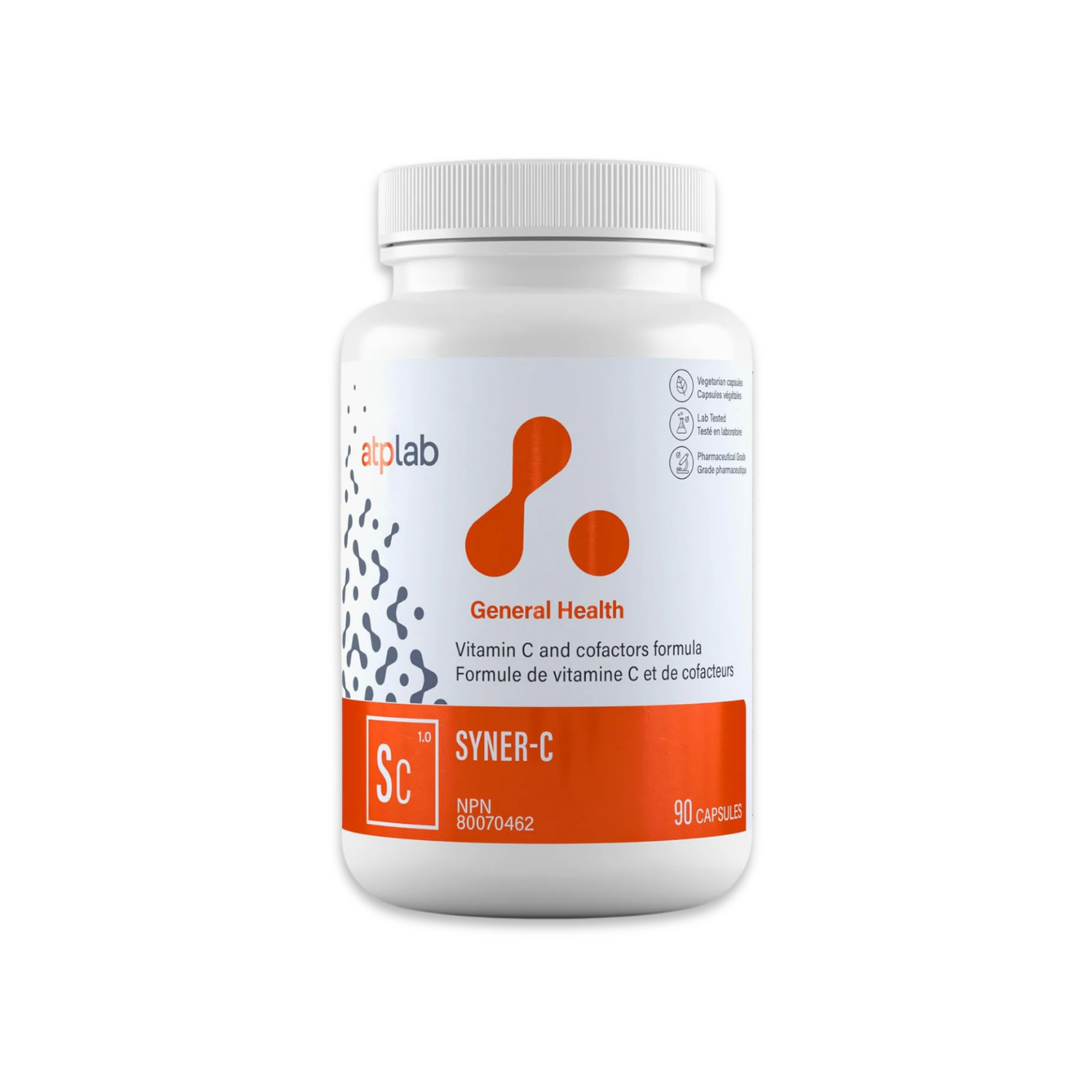 Syner-C - 90 capsules
