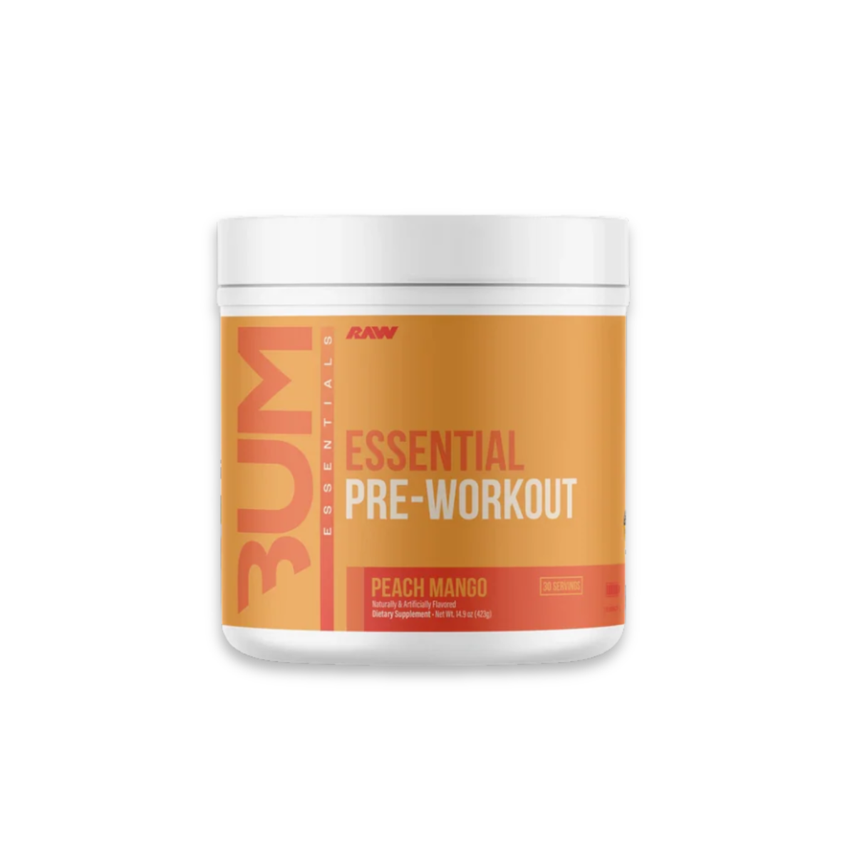 Essential Pre-Workout - 410g