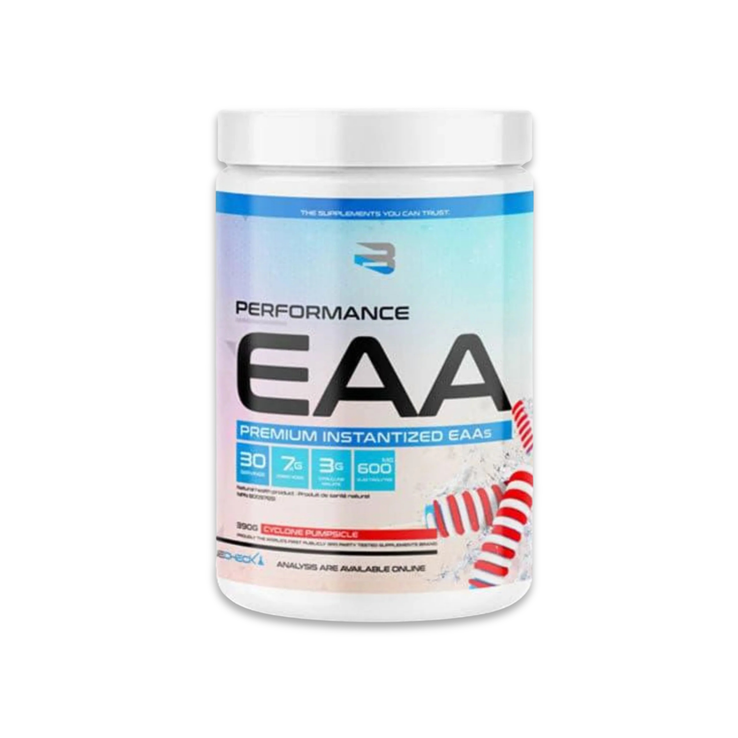 Performance EAA - 30 portions