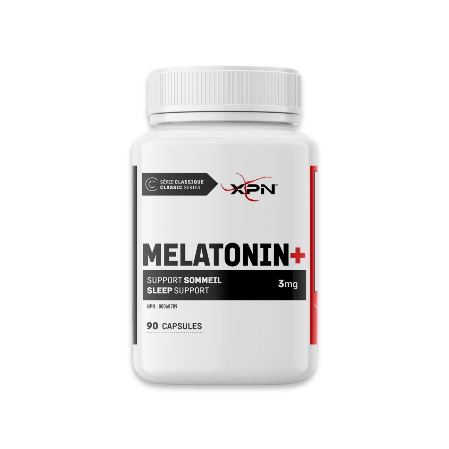 Melatonin+ - 90 capsules