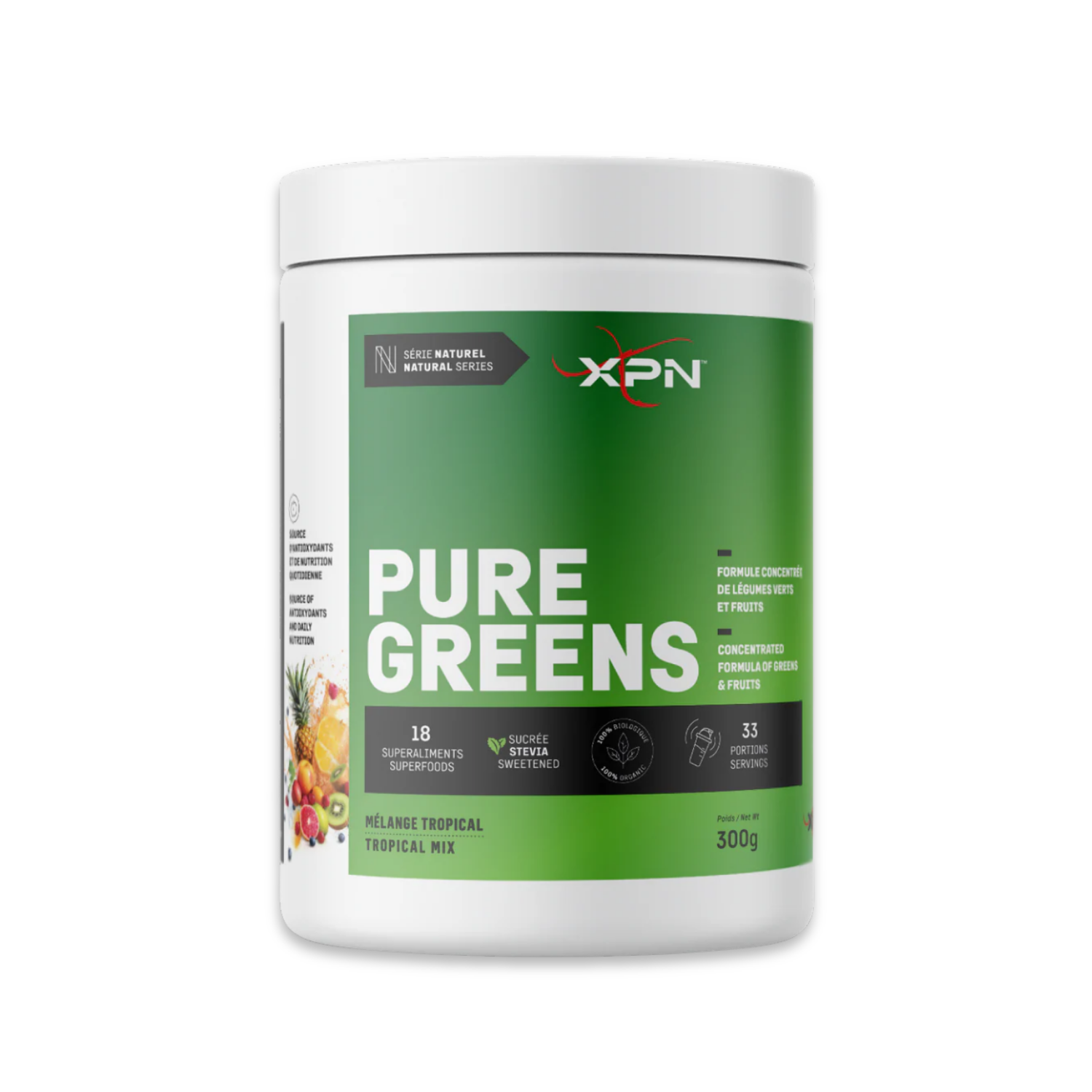 Pure Greens - 300g