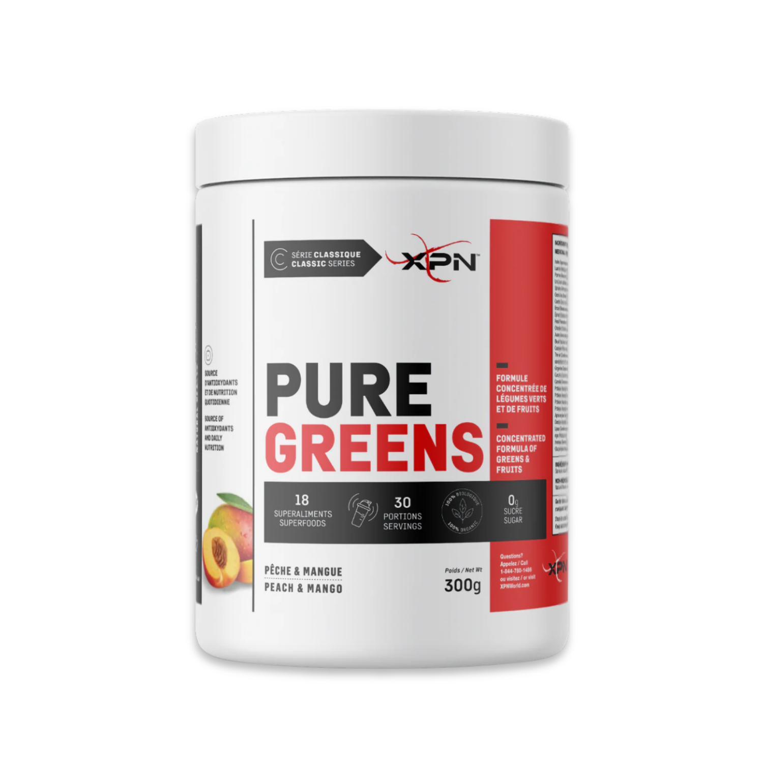 Pure Greens - 300g