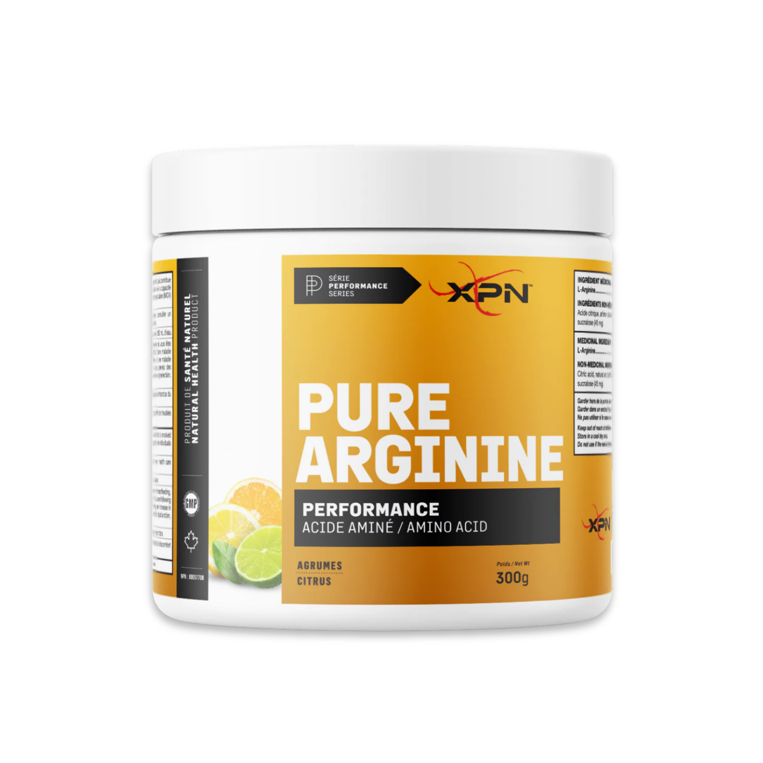 Pure Arginine - 300g