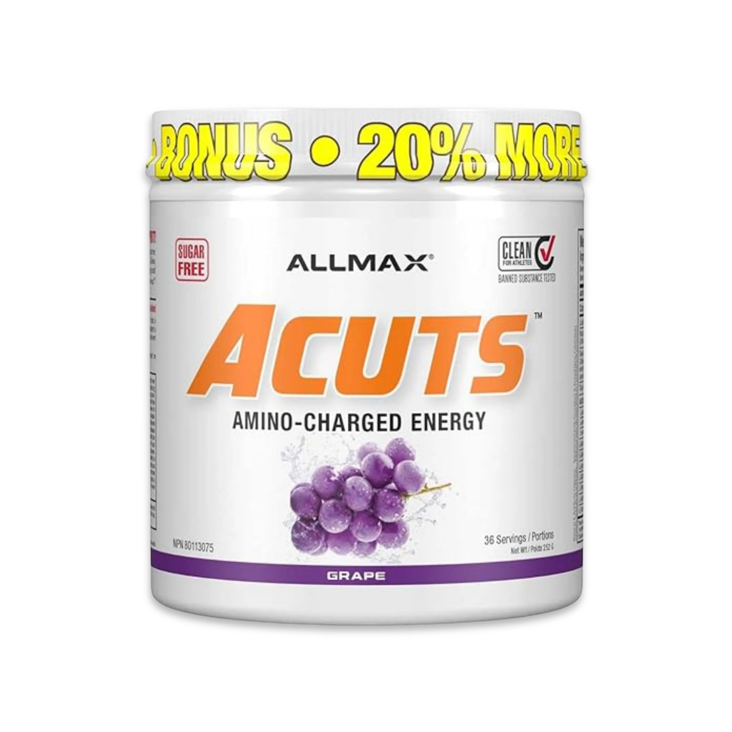 Acuts - 252g