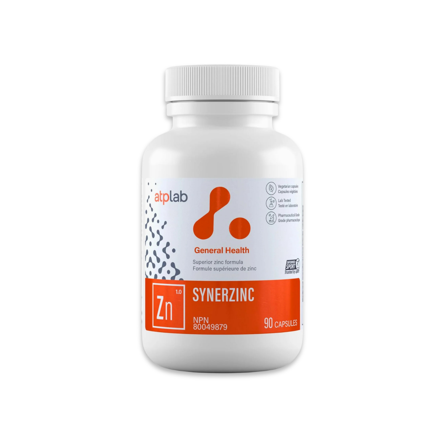 Synerzinc - 90 capsules