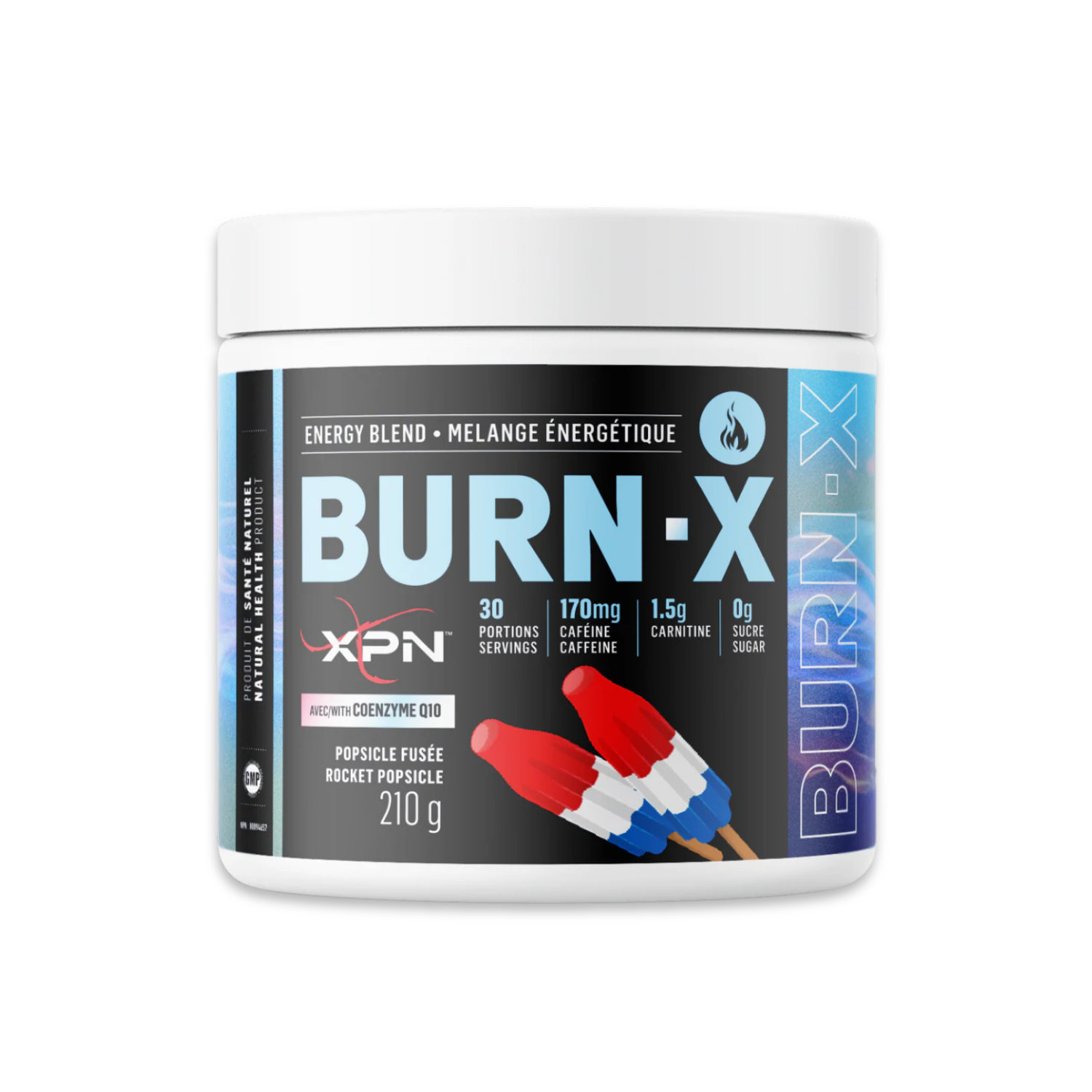 Burn-X - 210g