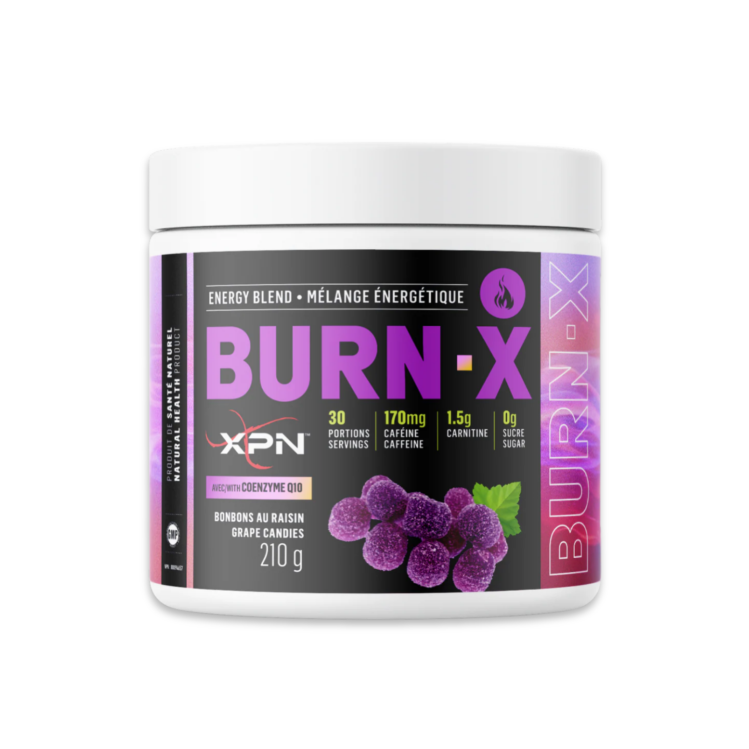 Burn-X - 210g
