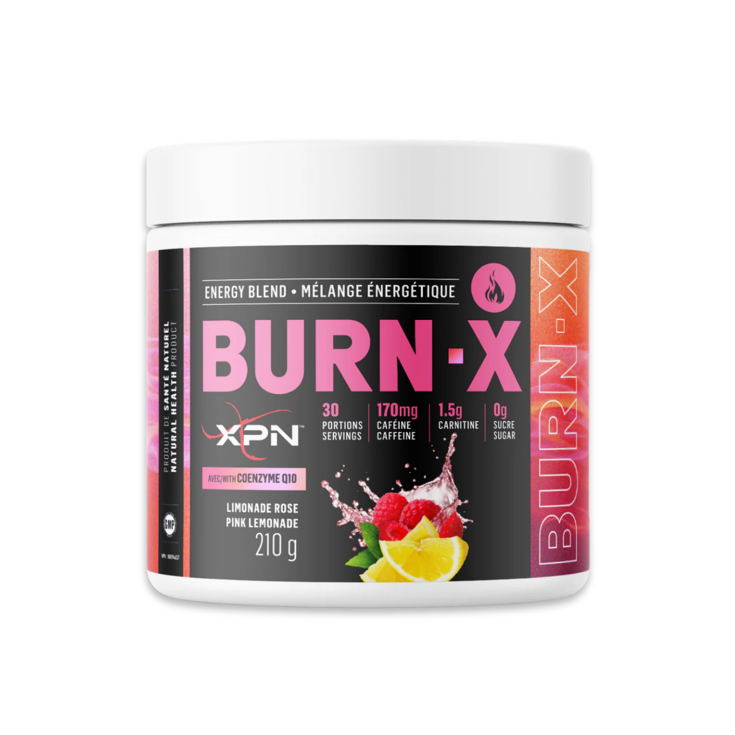 Burn-X - 210g