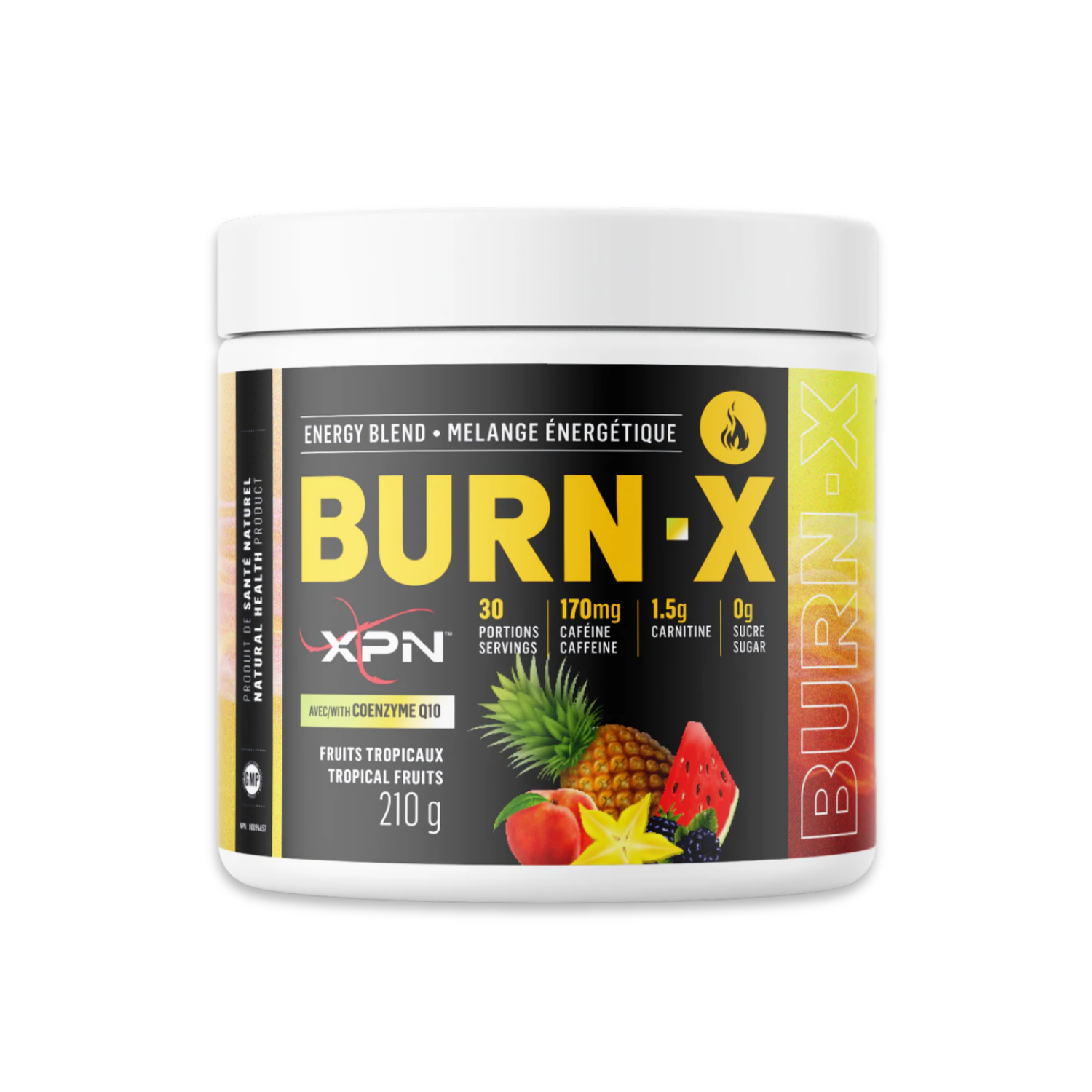 Burn-X - 210g
