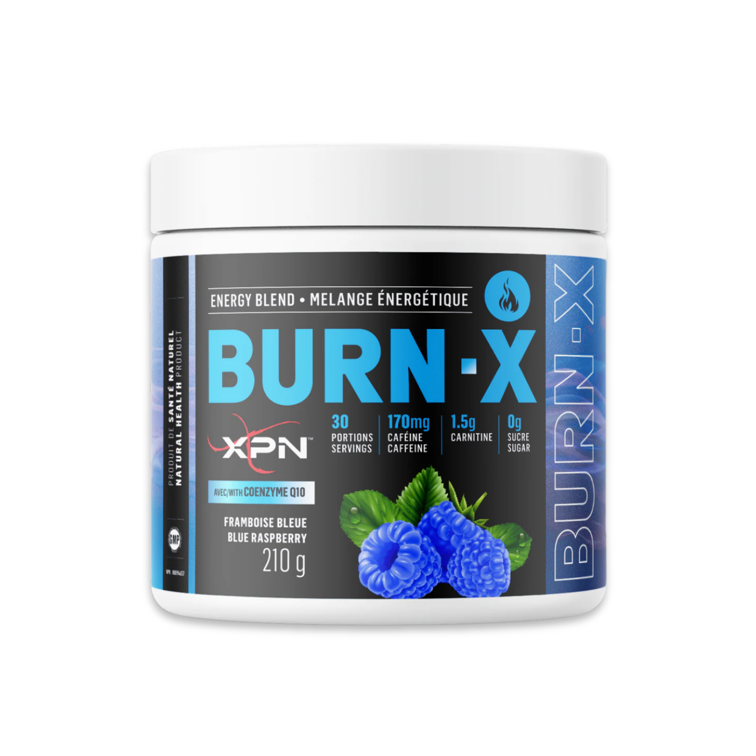 Burn-X - 210g