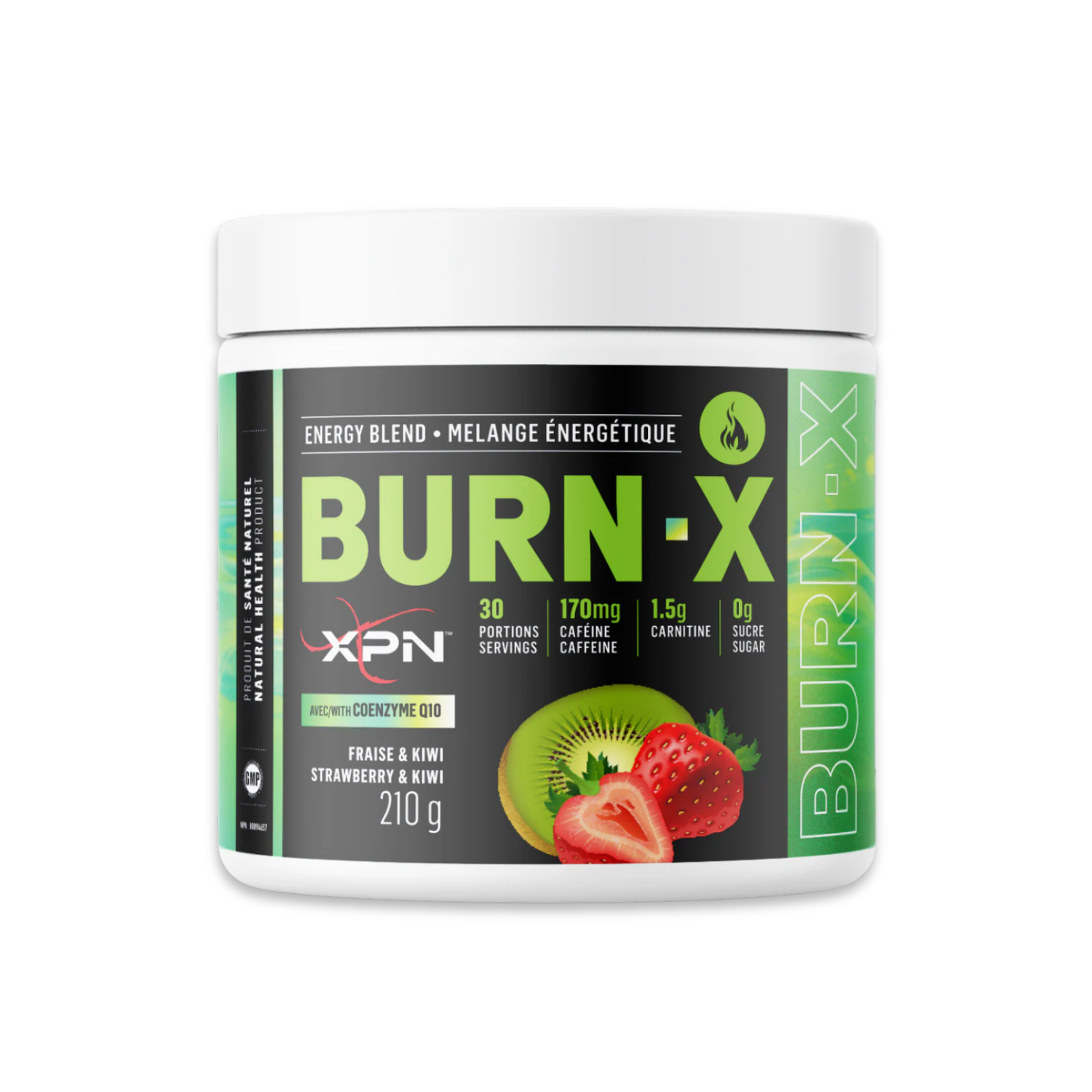 Burn-X - 210g