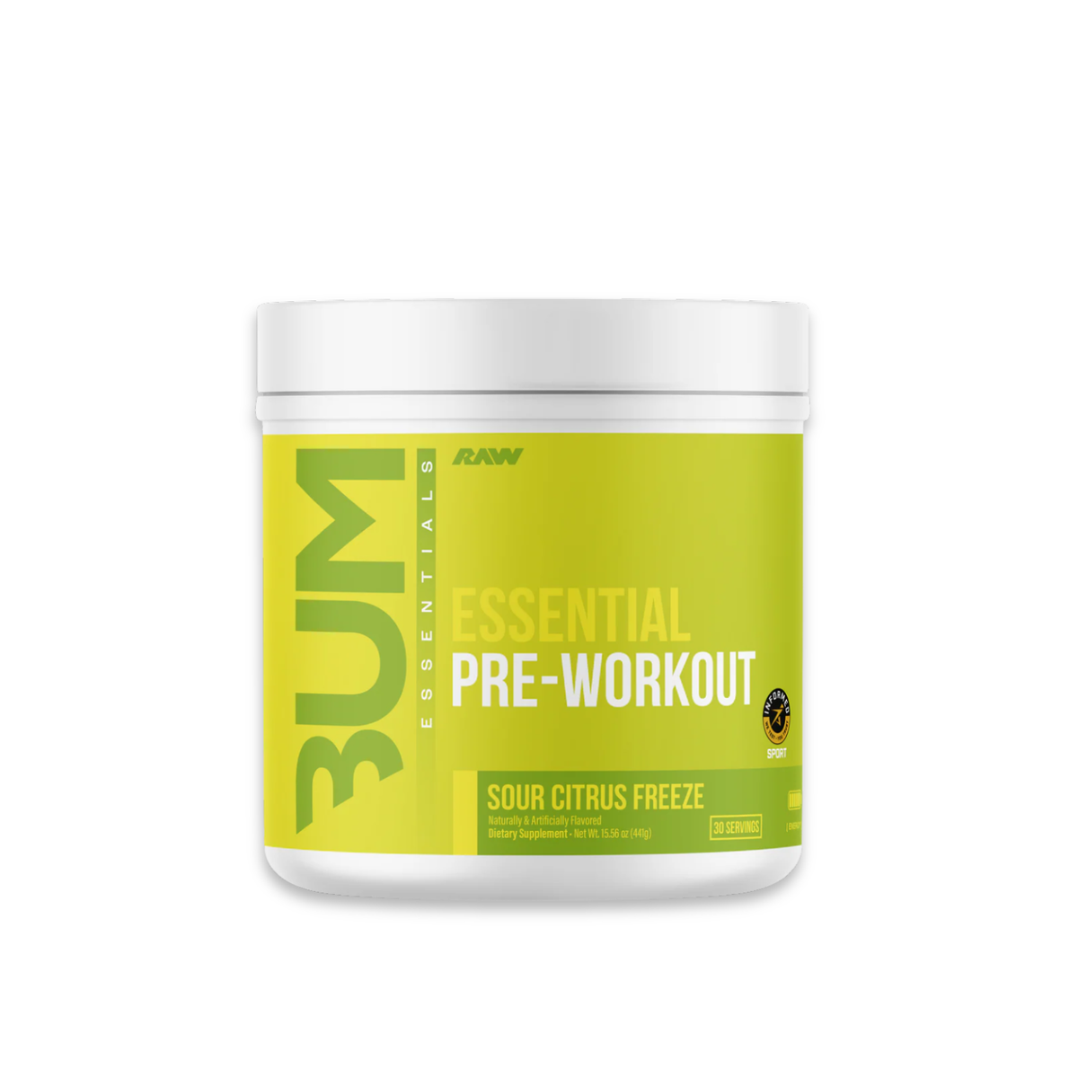 Essential Pre-Workout - 410g