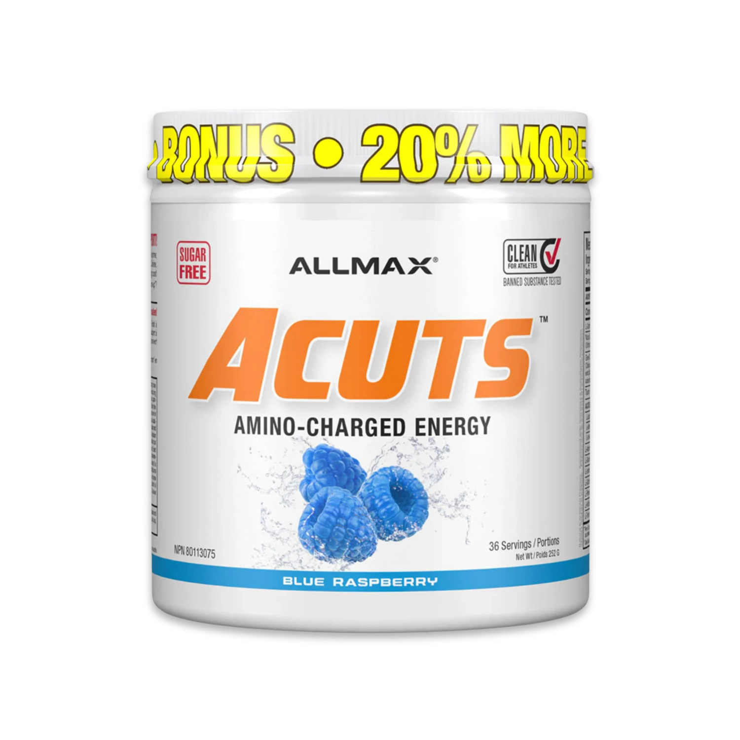 Acuts - 252g