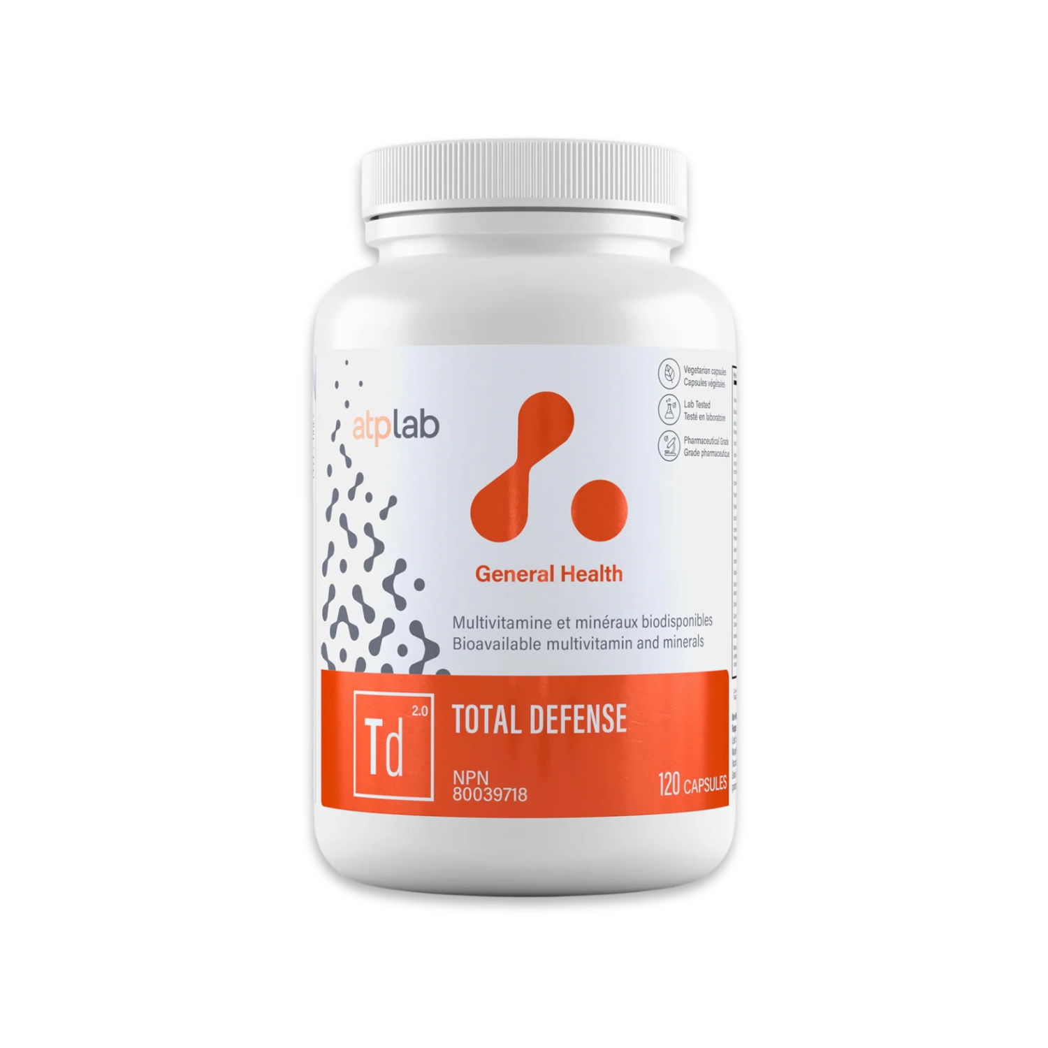 Total Defense - 120 capsules