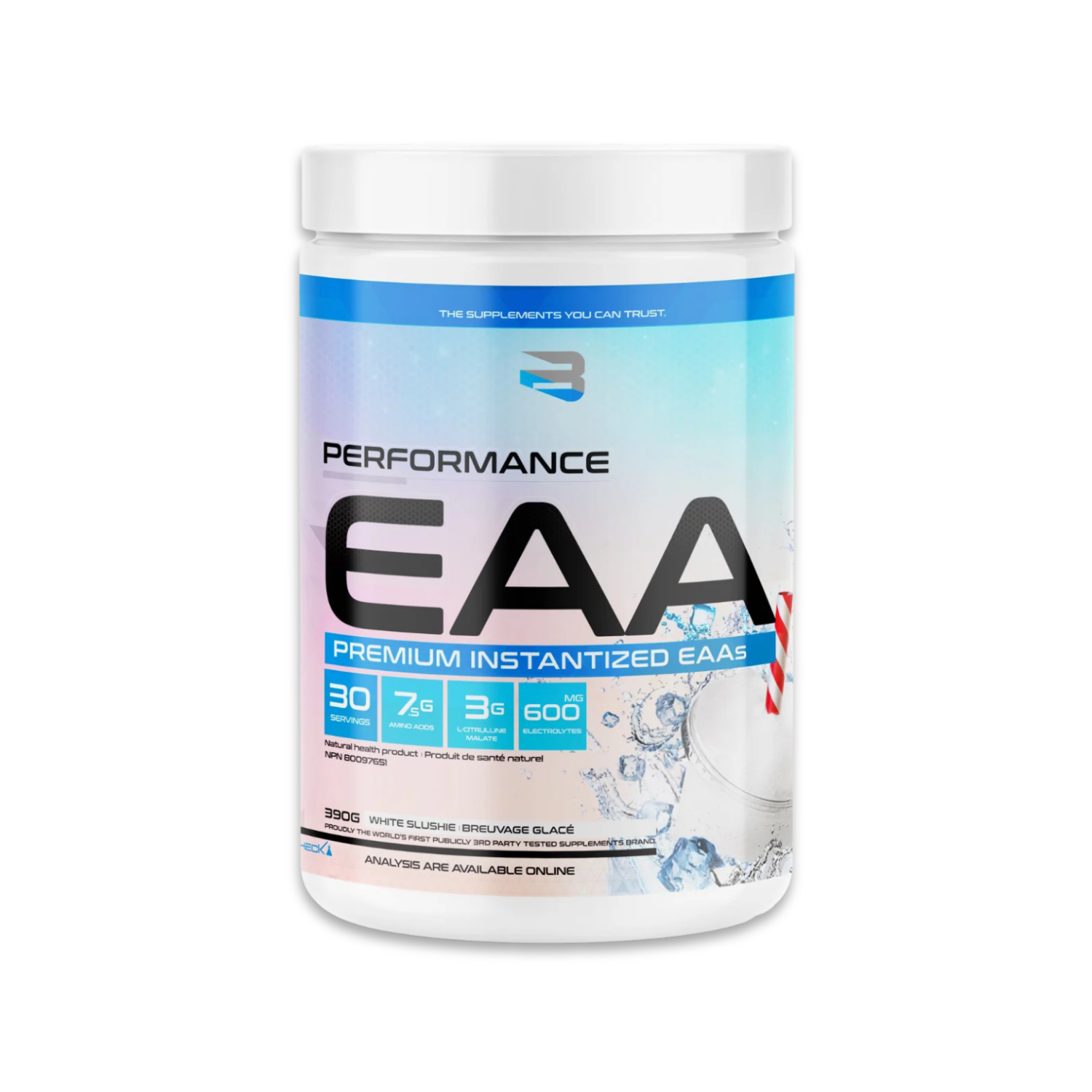 Performance EAA - 30 portions
