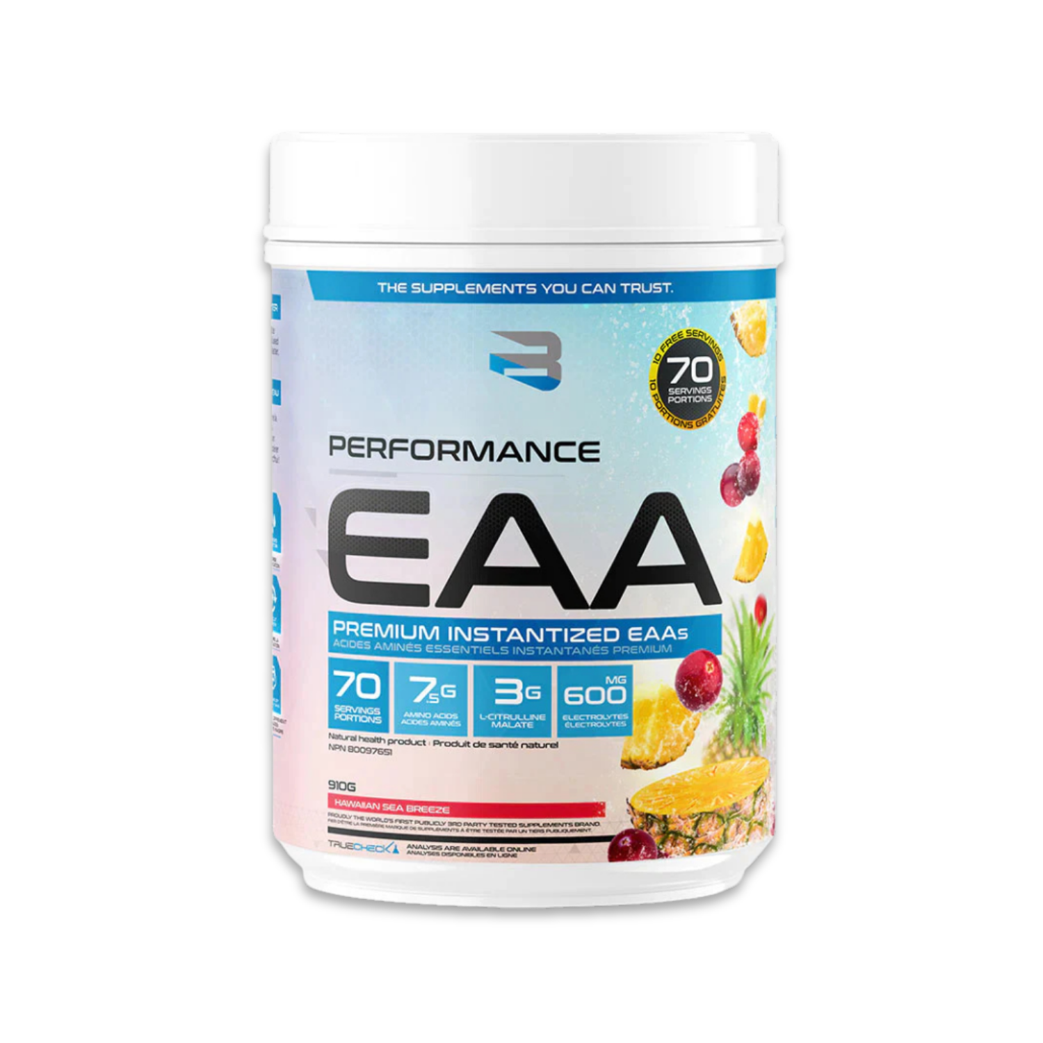Performance EAA - 70 portions