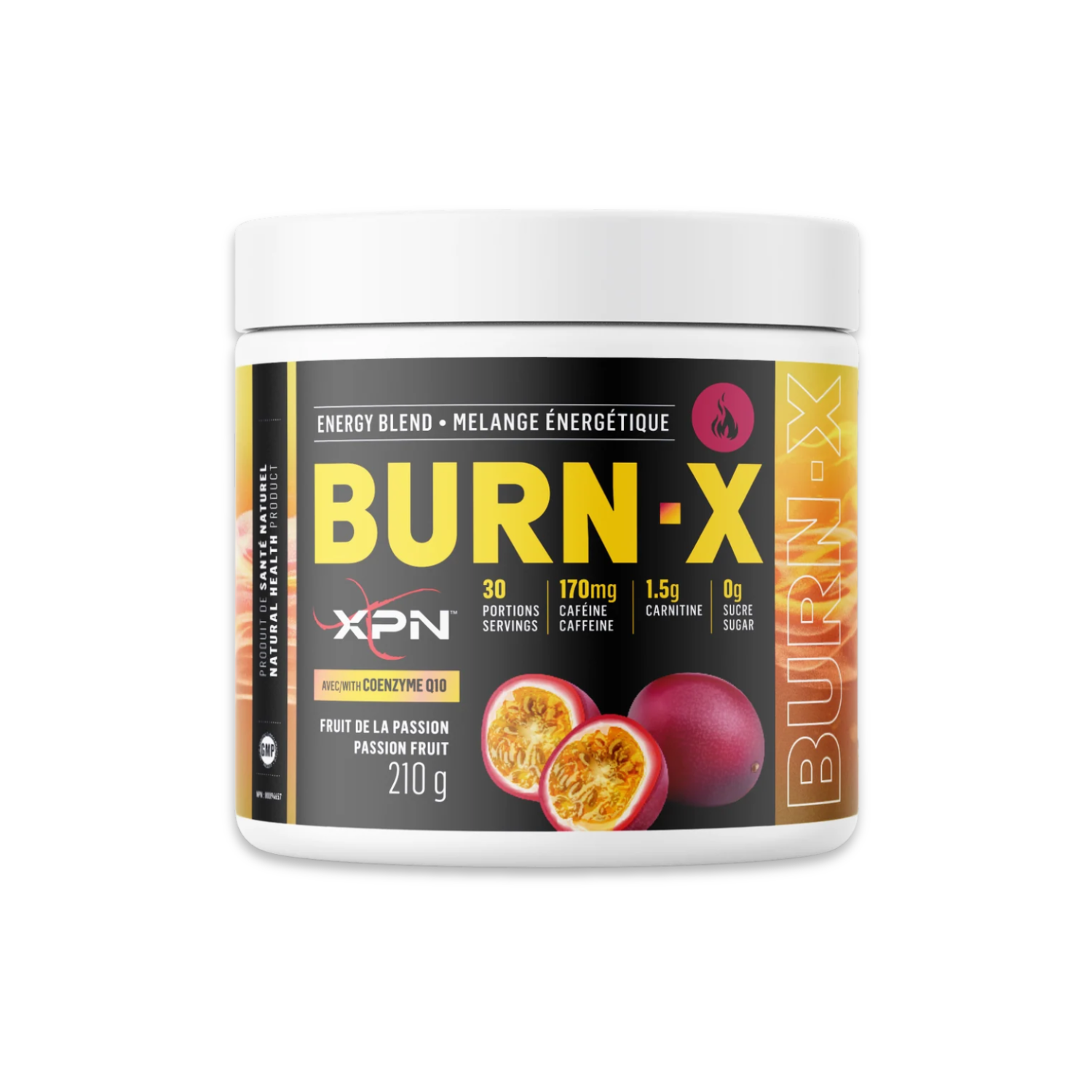 Burn-X - 210g